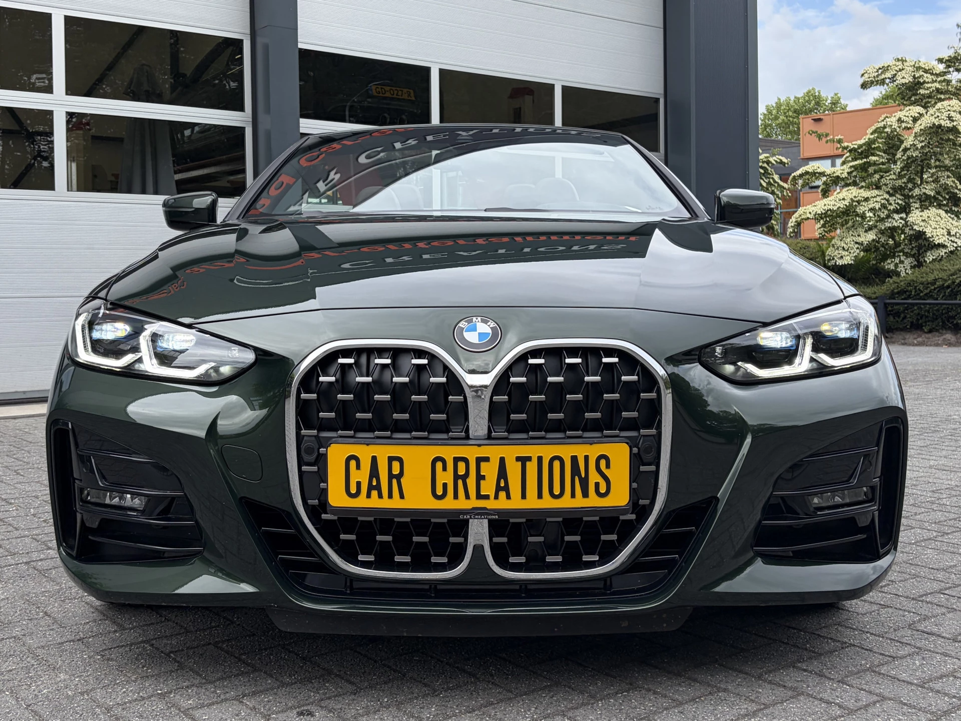 Hoofdafbeelding BMW 4 Serie