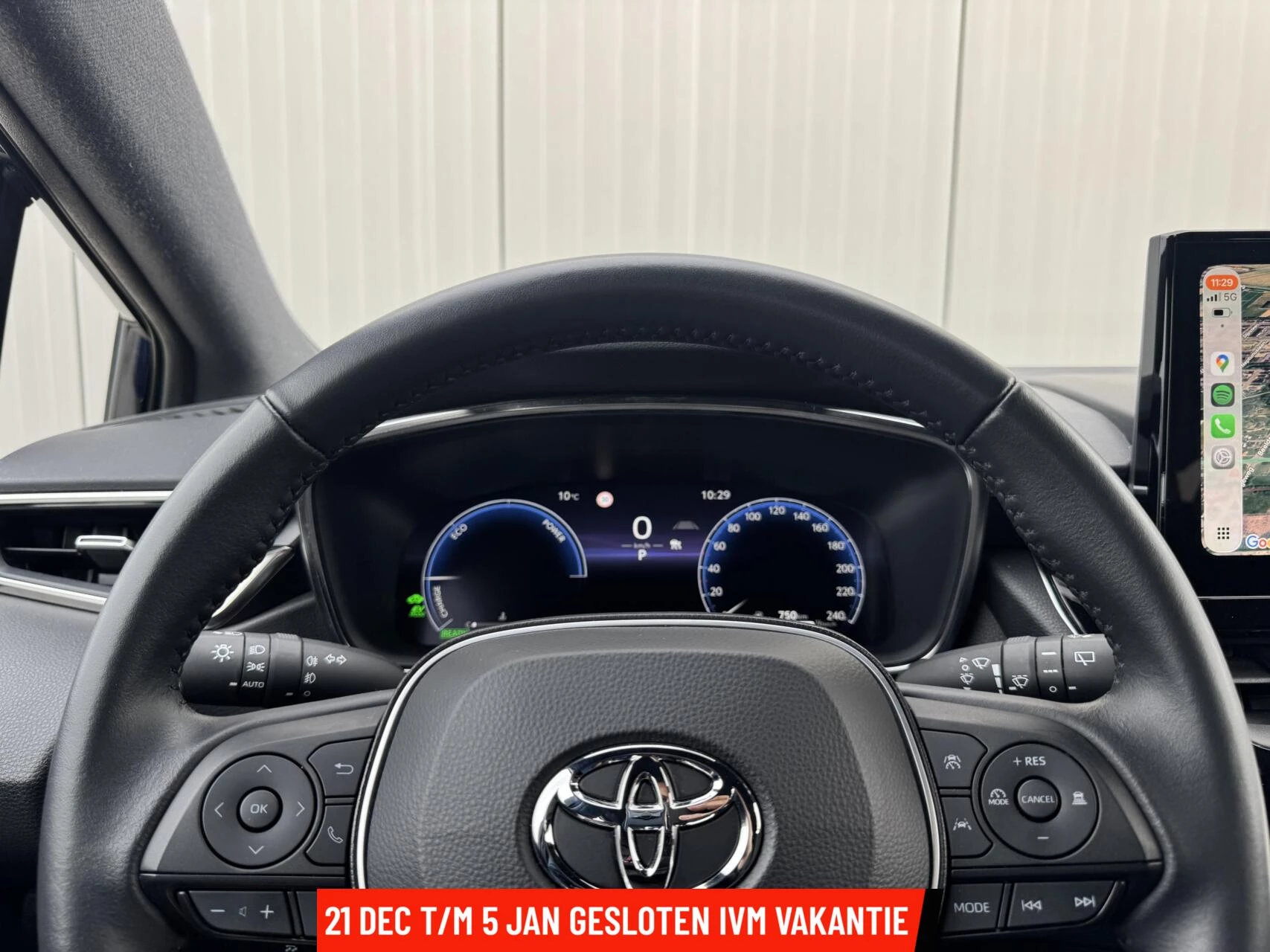 Hoofdafbeelding Toyota Corolla