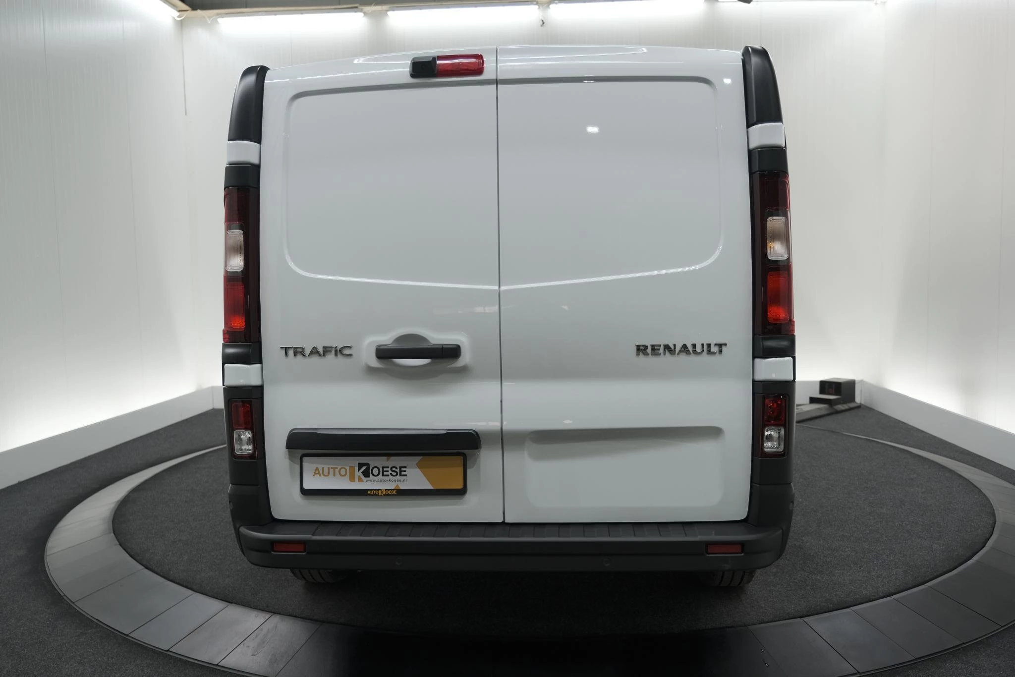 Hoofdafbeelding Renault Trafic