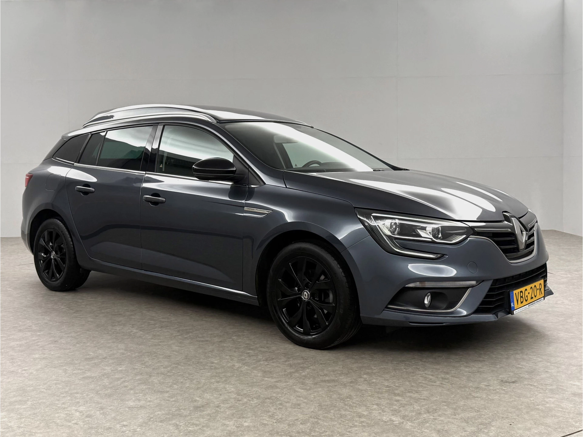 Hoofdafbeelding Renault Mégane