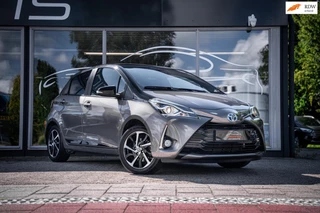 Toyota Yaris 1.5 Hybrid GR-Sport|Pano|Automaat|Cruise|Camera|Stoelverwarming|Climate