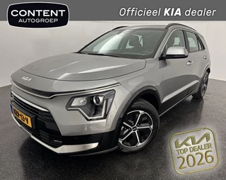 KIA Niro 1.6 GDi Hybrid 141pk DCT6 DynamicLine