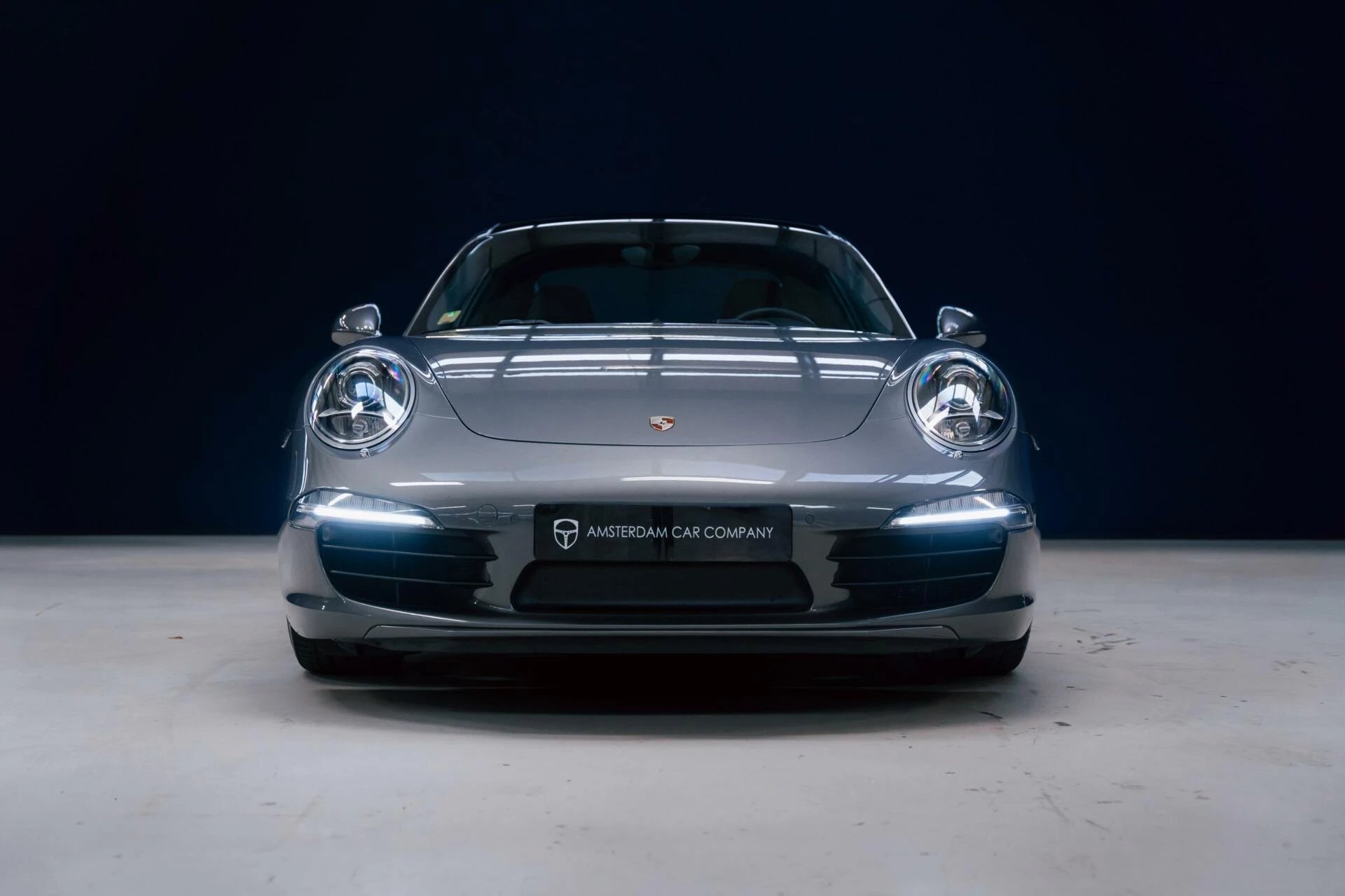 Hoofdafbeelding Porsche 911