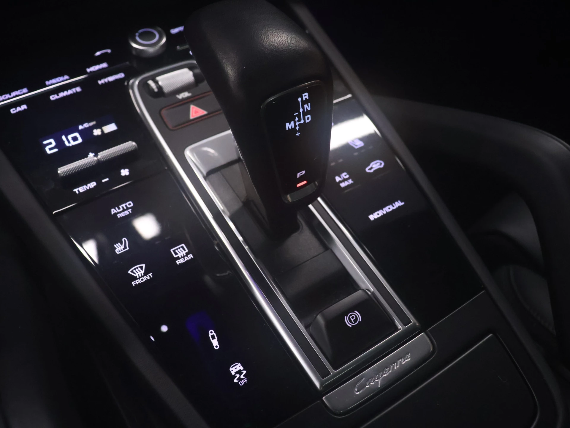 Hoofdafbeelding Porsche Cayenne