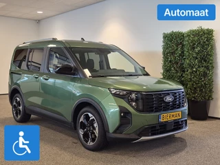 Hoofdafbeelding Ford Tourneo Courier Ford Tourneo Courier L1 Automaat Rolstoelauto 3+1 of 5+0