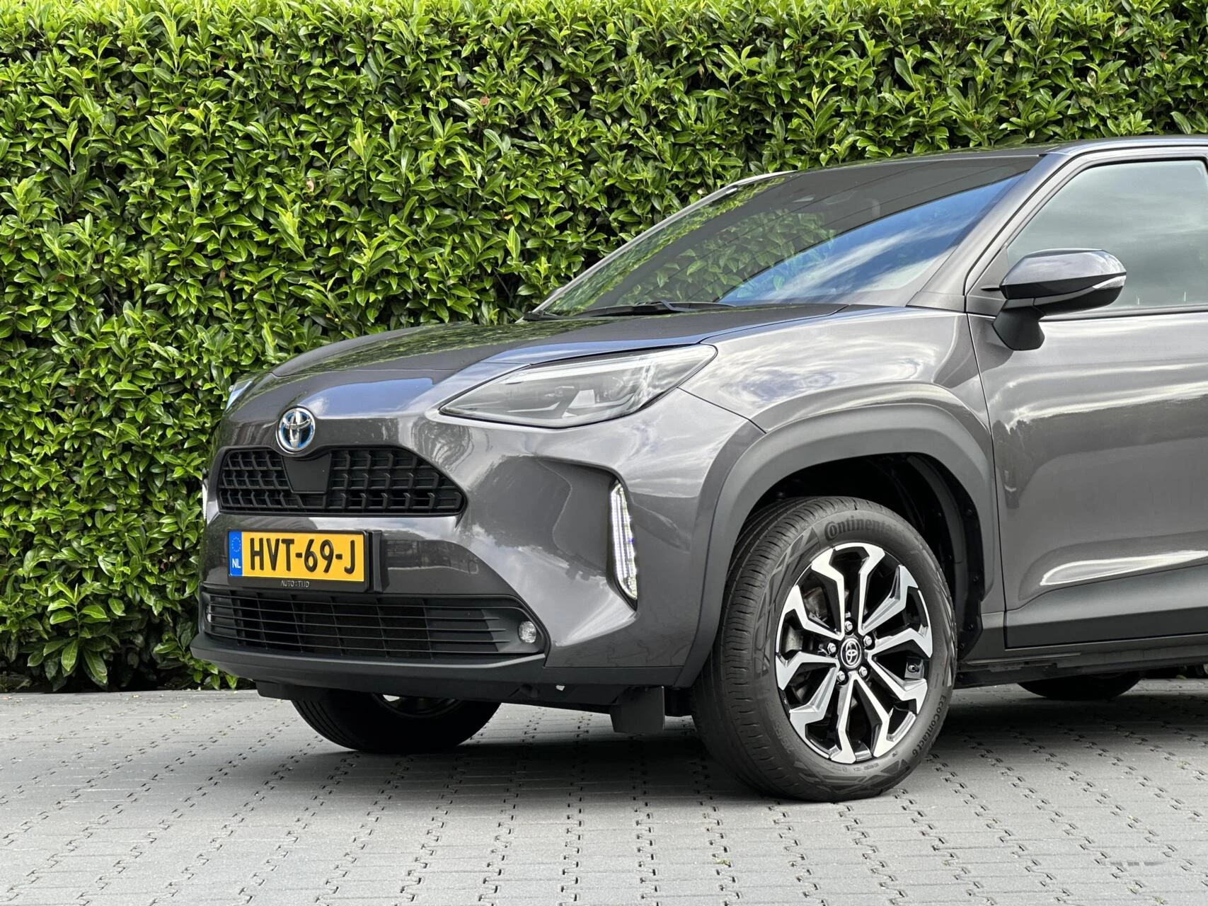 Hoofdafbeelding Toyota Yaris Cross