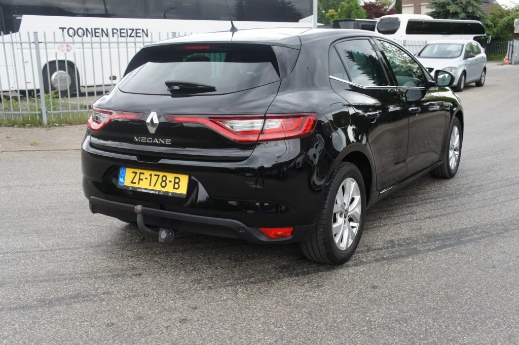 Hoofdafbeelding Renault Mégane