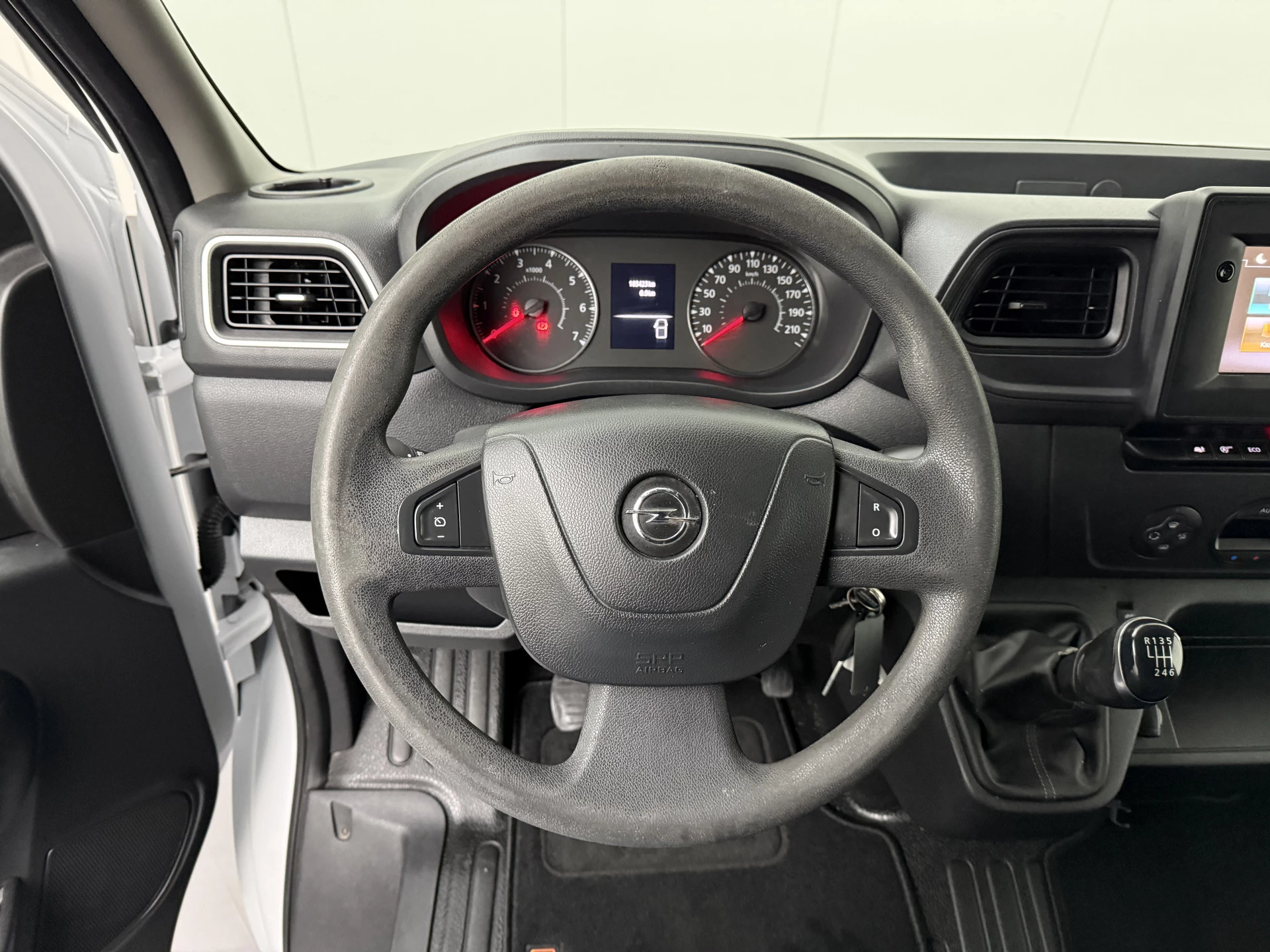 Hoofdafbeelding Opel Movano