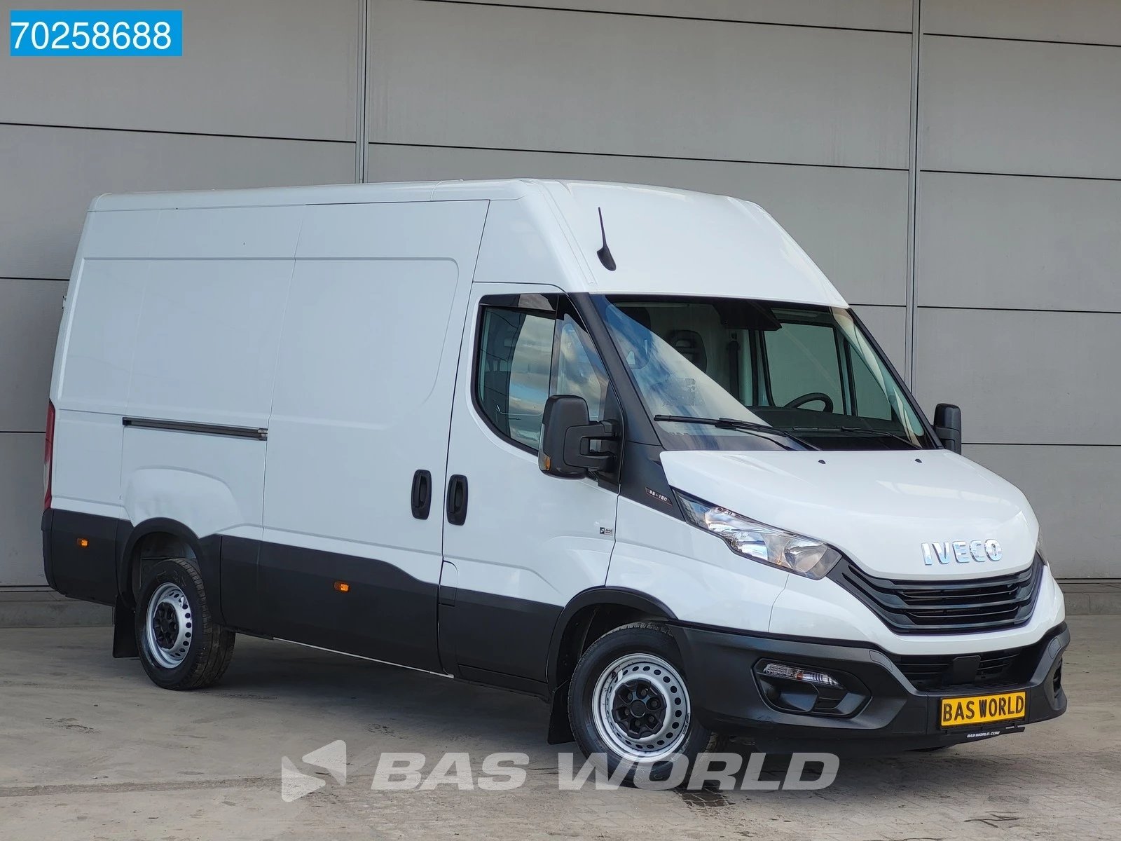 Hoofdafbeelding Iveco Daily