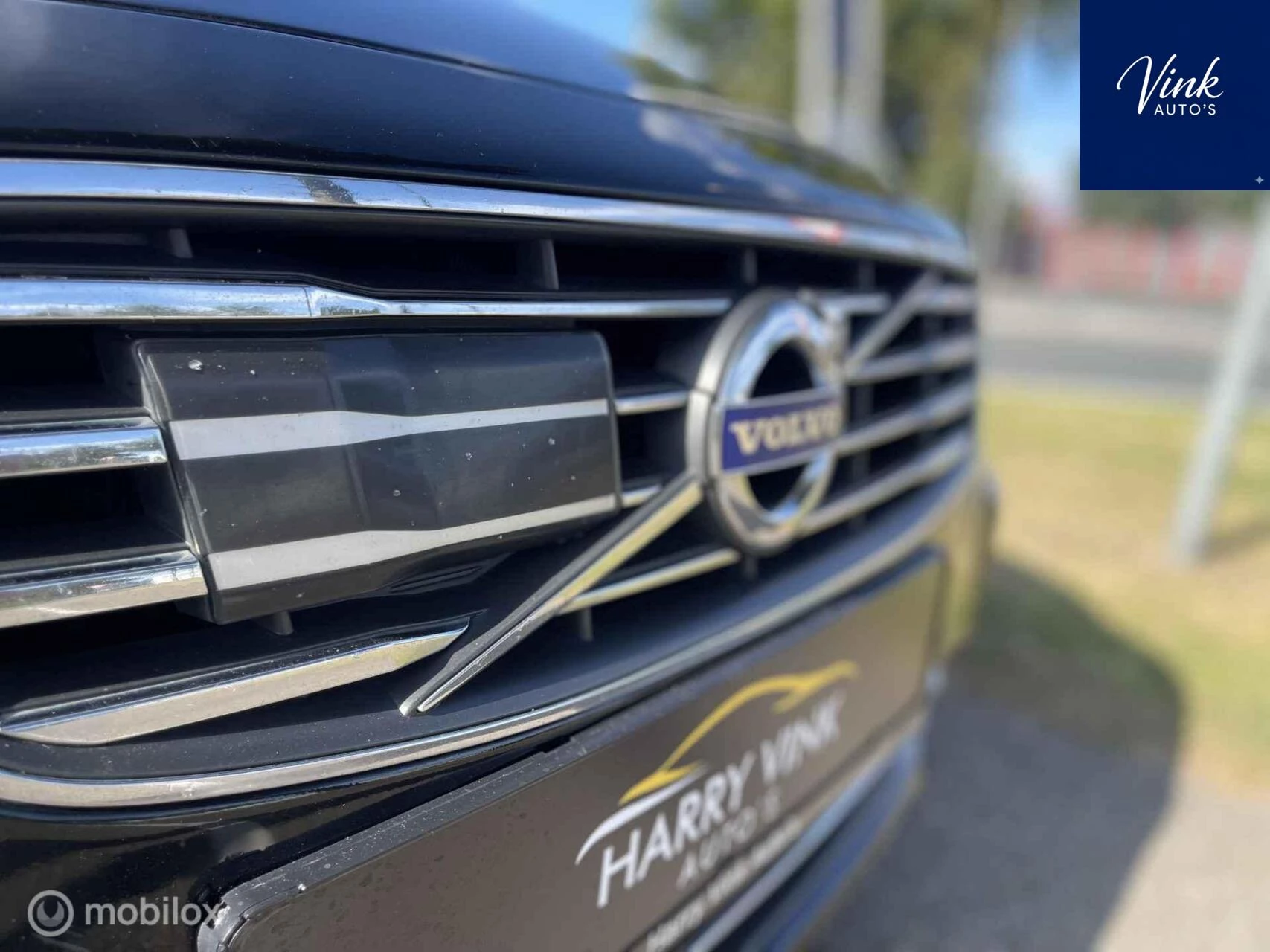 Hoofdafbeelding Volvo V70