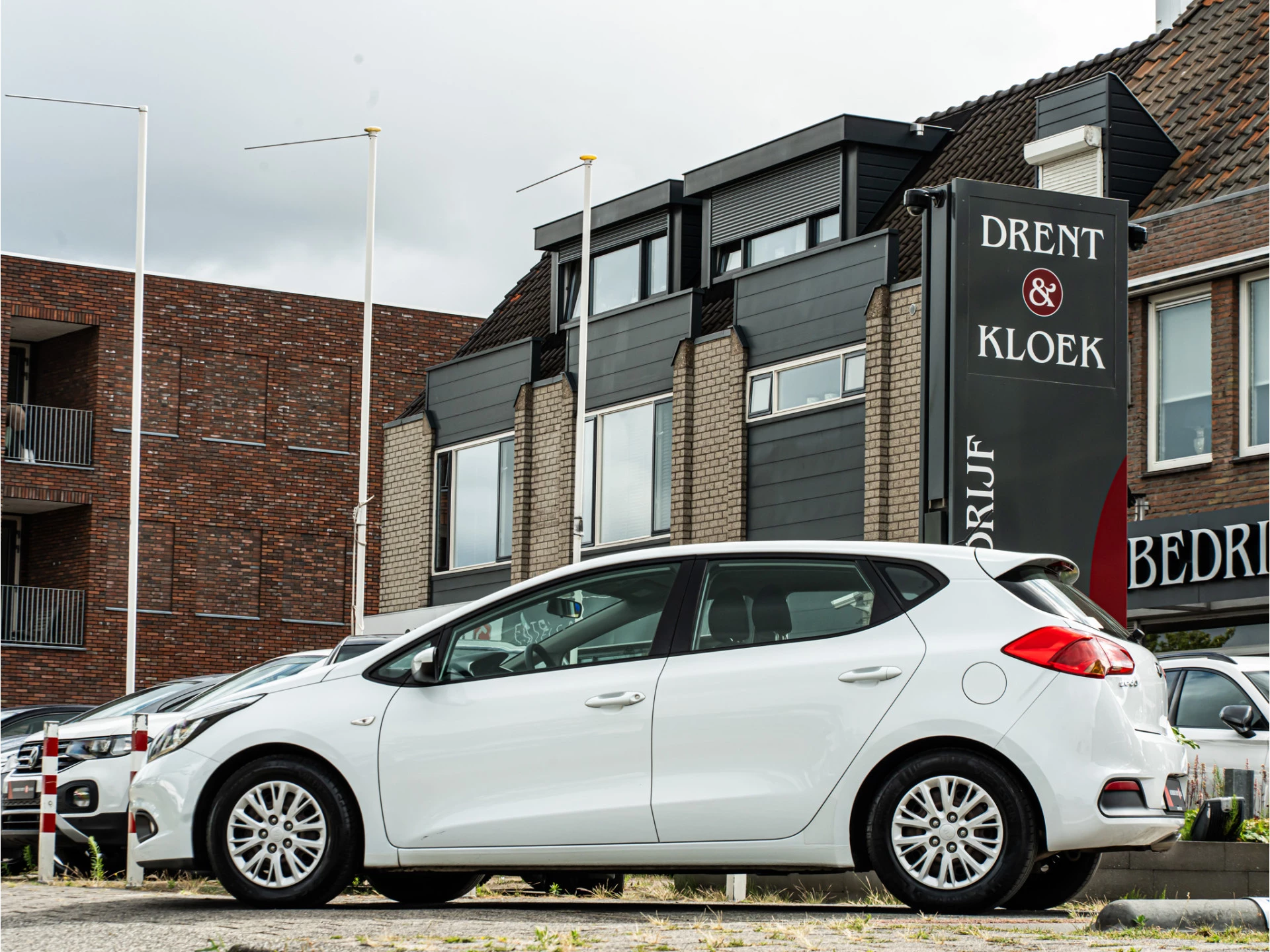 Hoofdafbeelding Kia cee'd