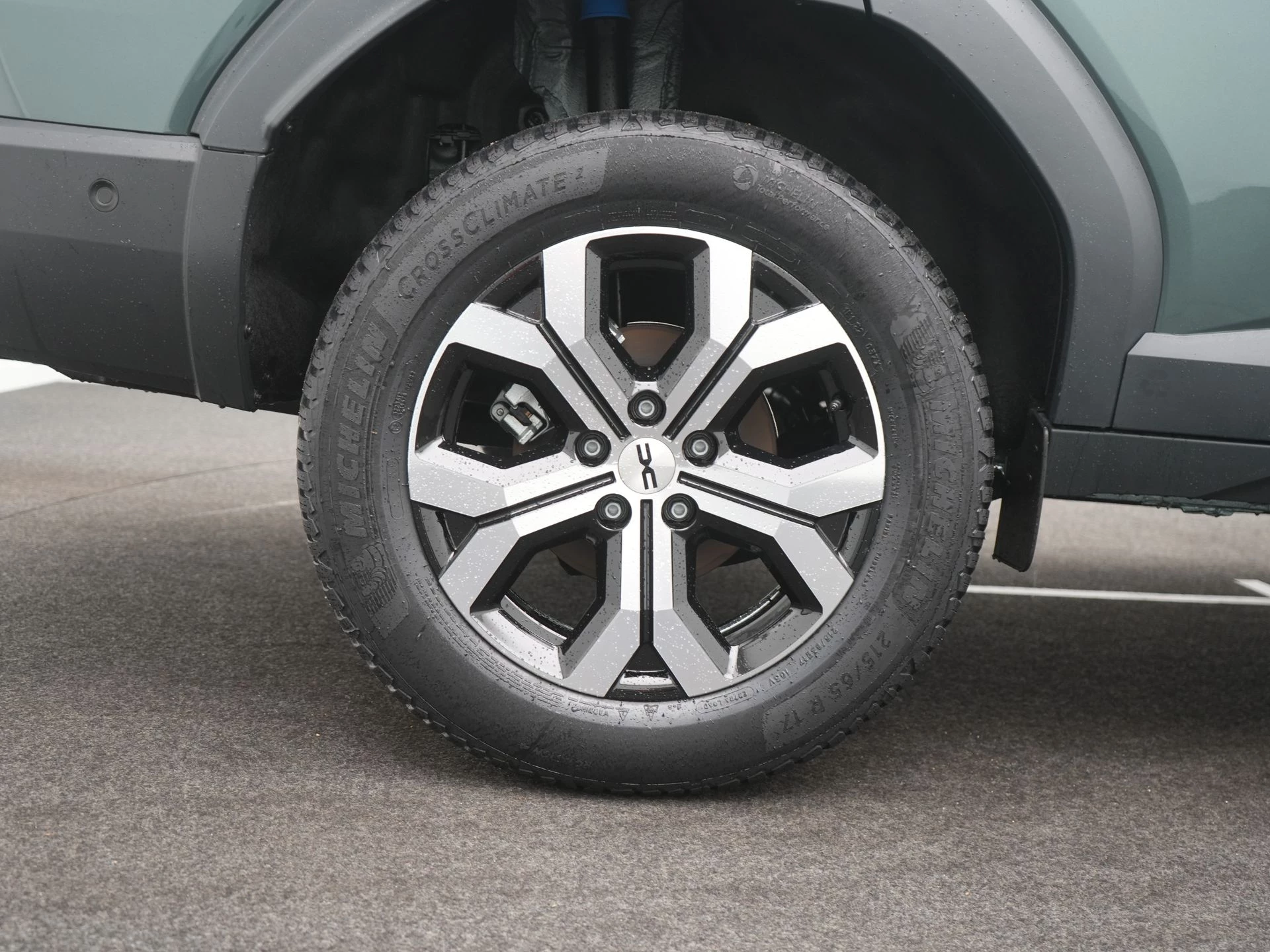 Hoofdafbeelding Dacia Bigster