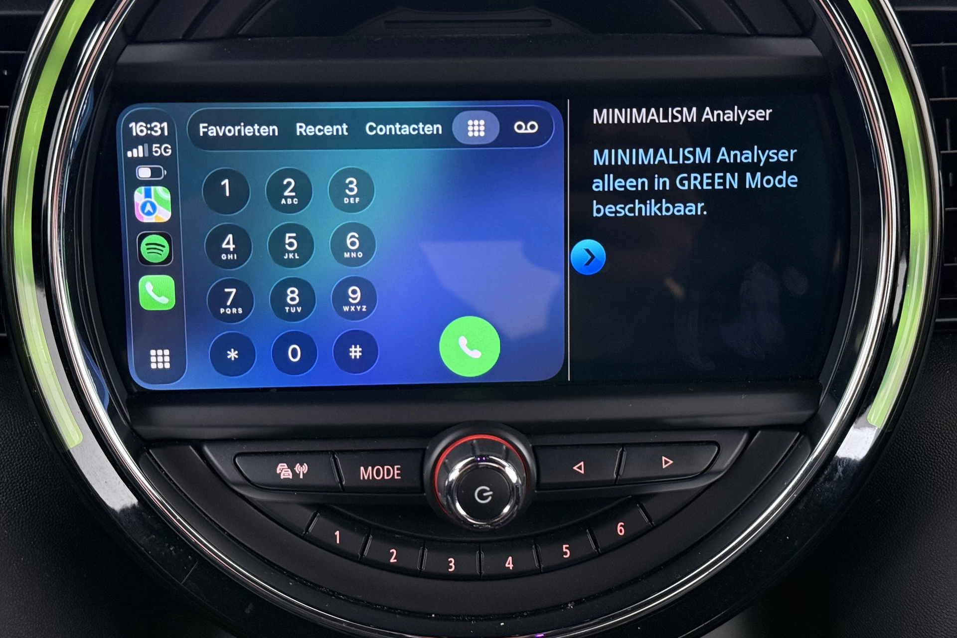 Hoofdafbeelding MINI Electric