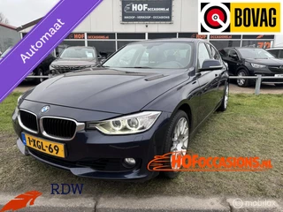 BMW 3-serie 320i Executive AUTOMAAT/NAVIGATIE/18''LMV