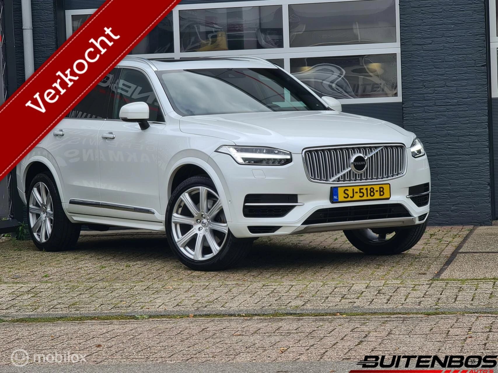 Hoofdafbeelding Volvo XC90