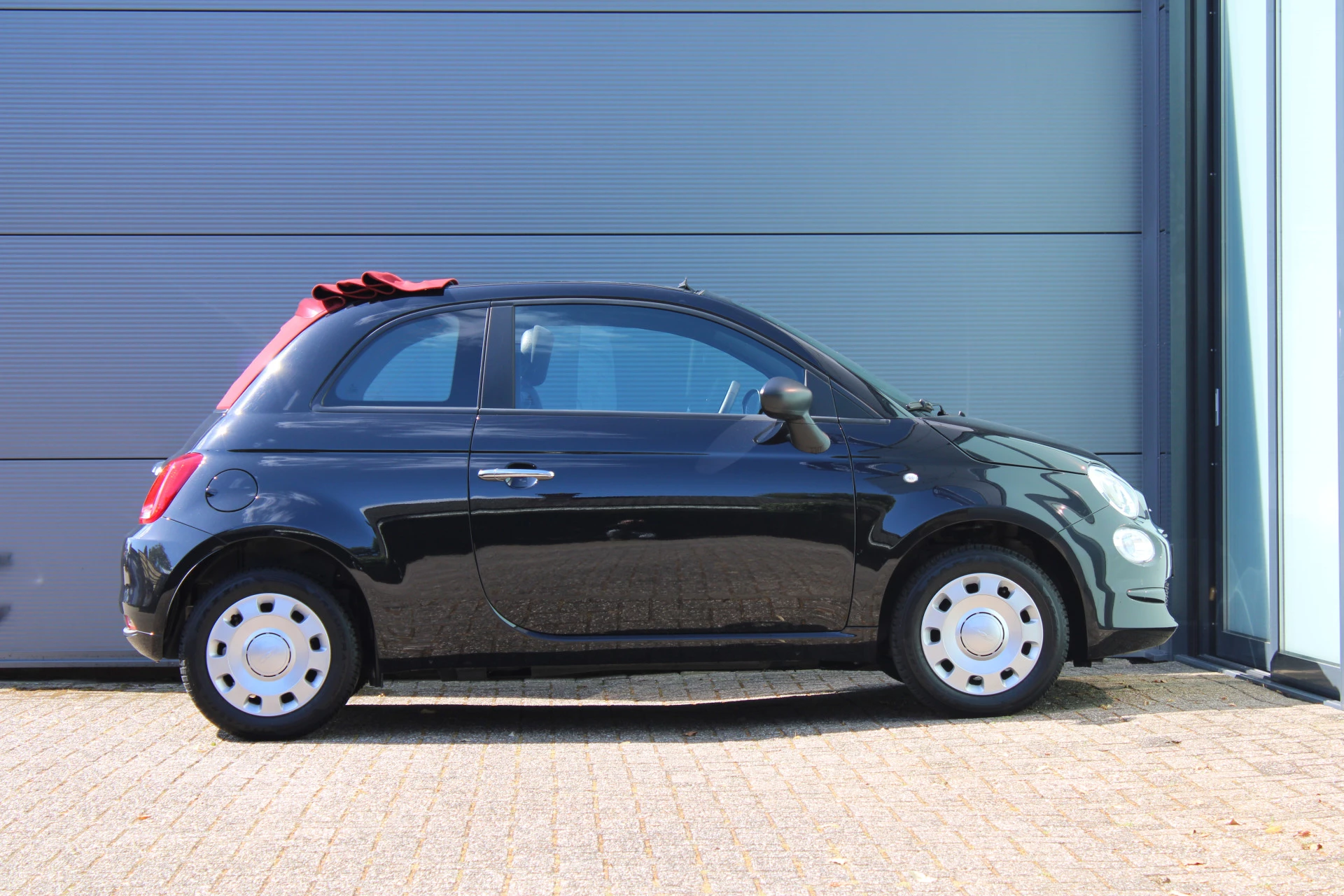 Hoofdafbeelding Fiat 500C