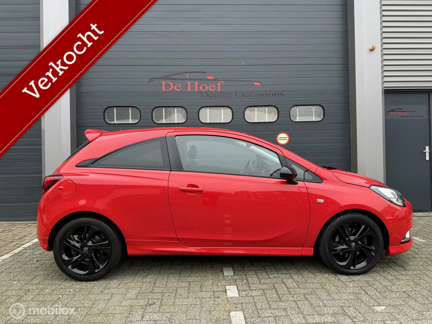 Hoofdafbeelding Opel Corsa