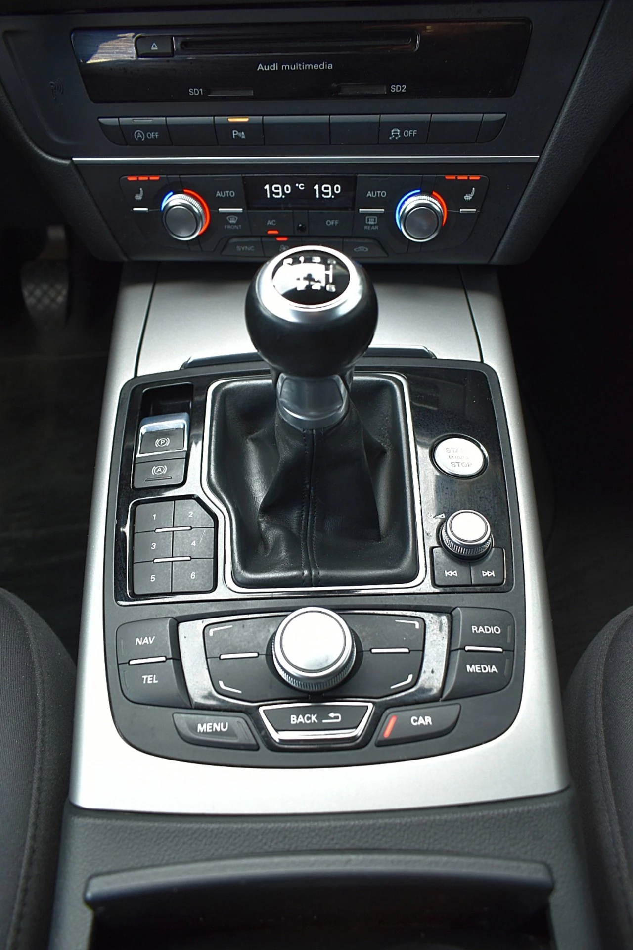 Hoofdafbeelding Audi A6