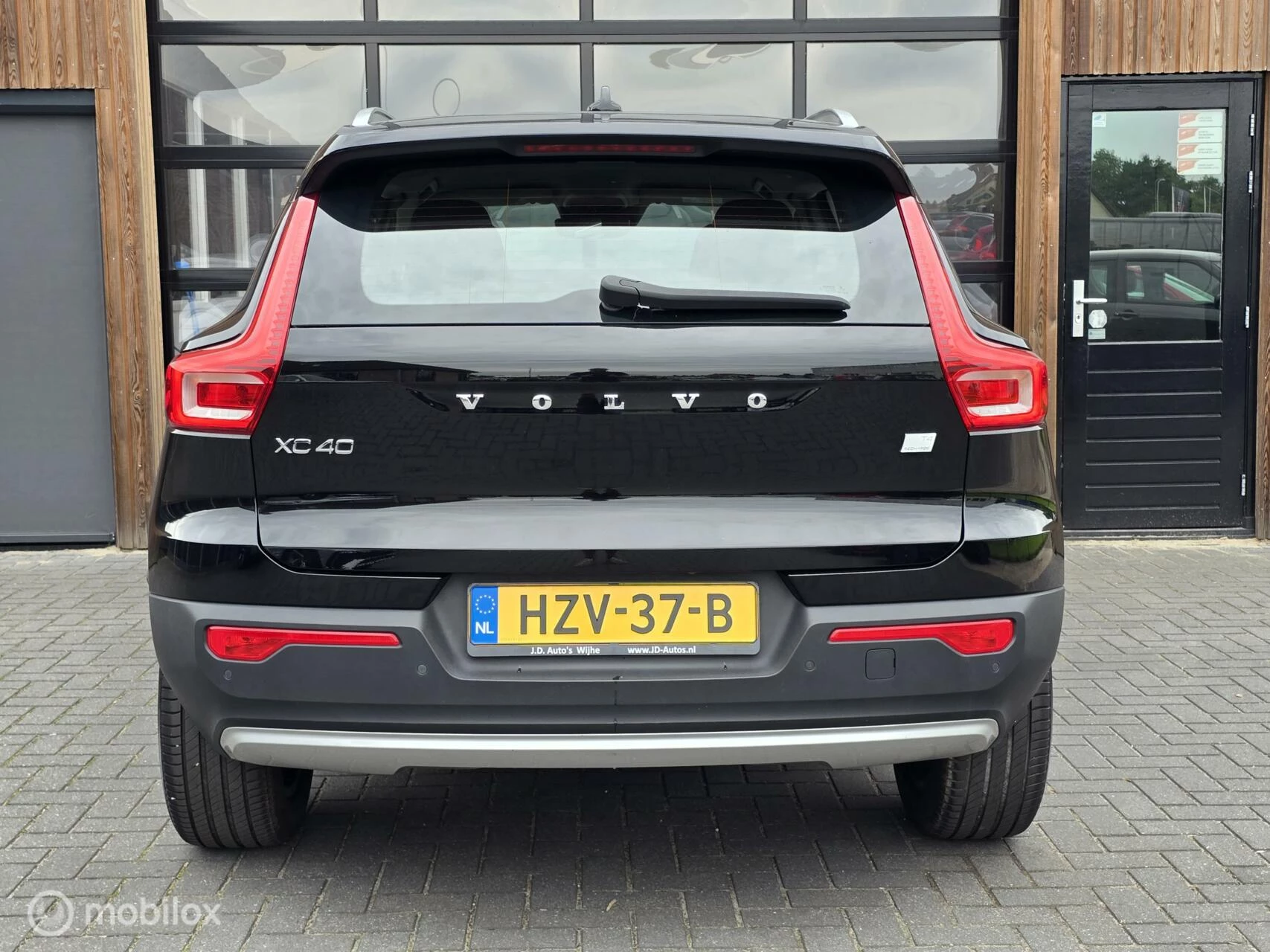 Hoofdafbeelding Volvo XC40