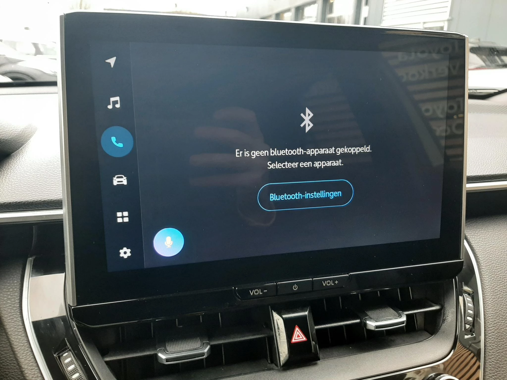 Hoofdafbeelding Toyota Corolla Cross