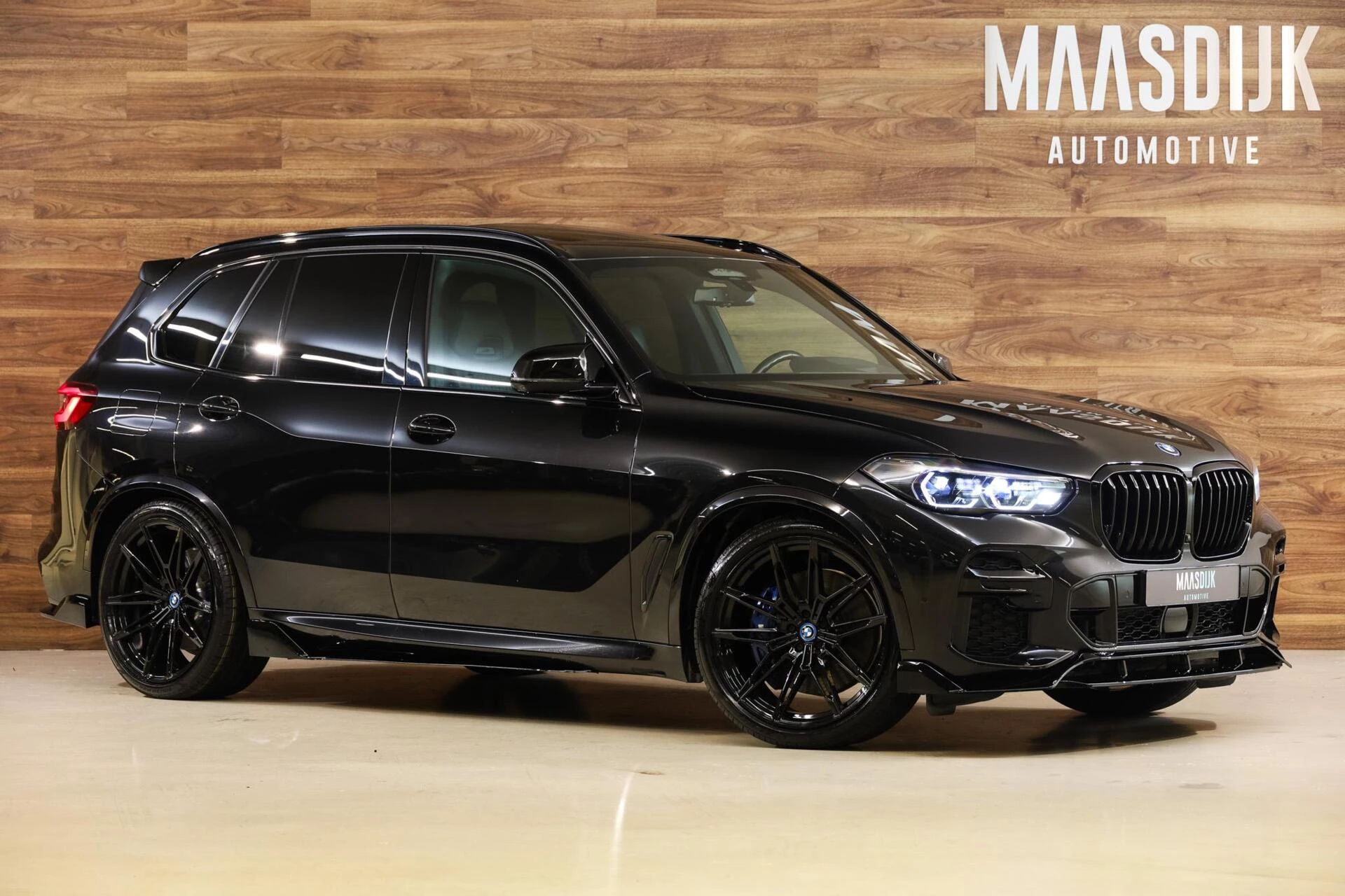 Hoofdafbeelding BMW X5