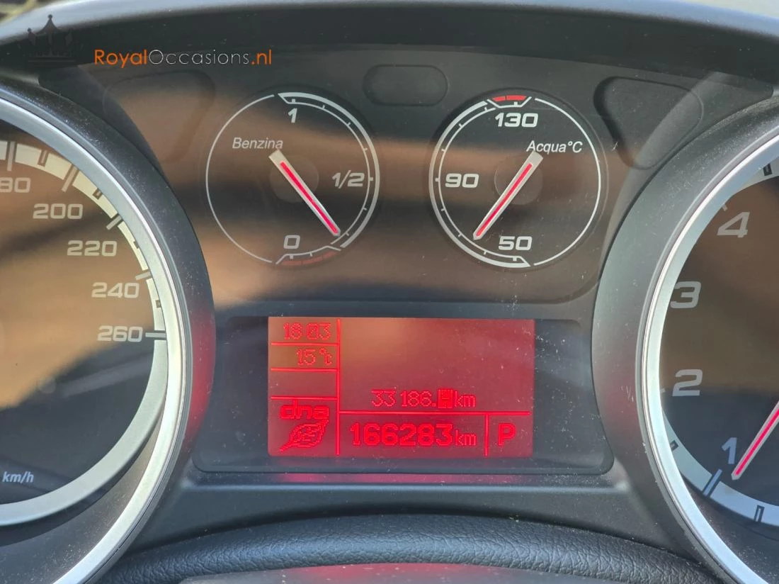 Hoofdafbeelding Alfa Romeo Giulietta