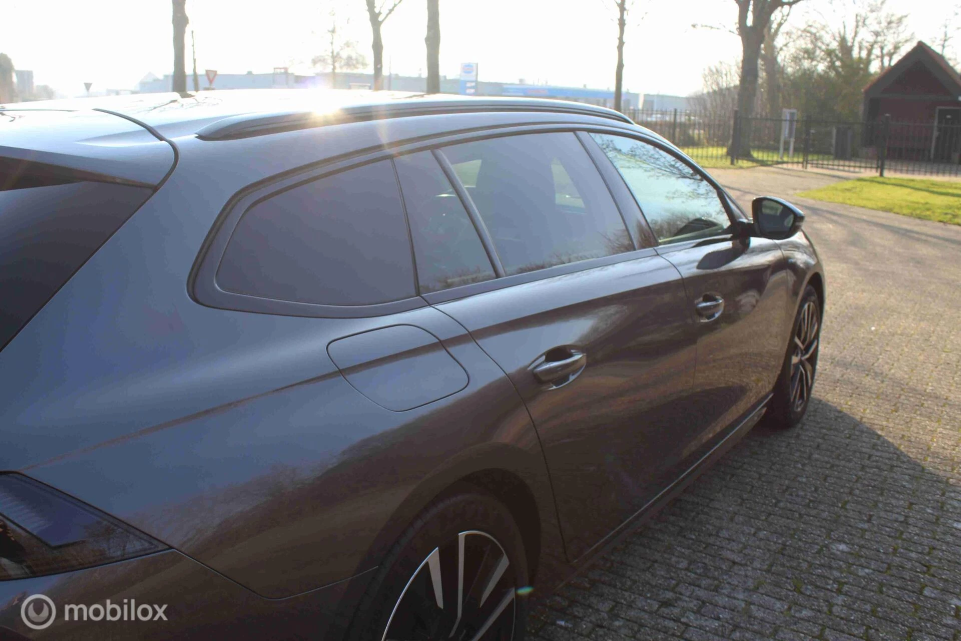 Hoofdafbeelding Peugeot 508