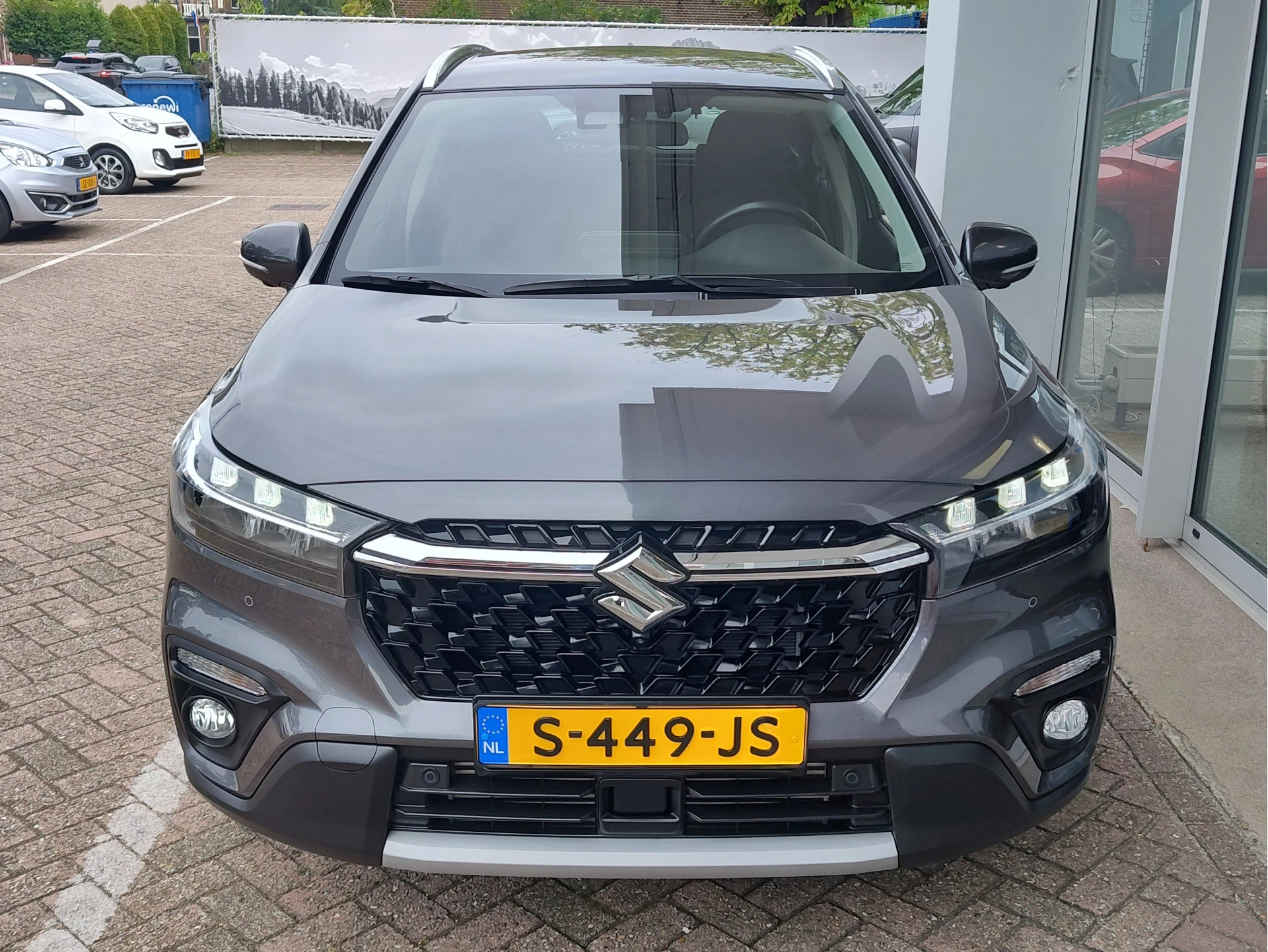 Hoofdafbeelding Suzuki S-Cross