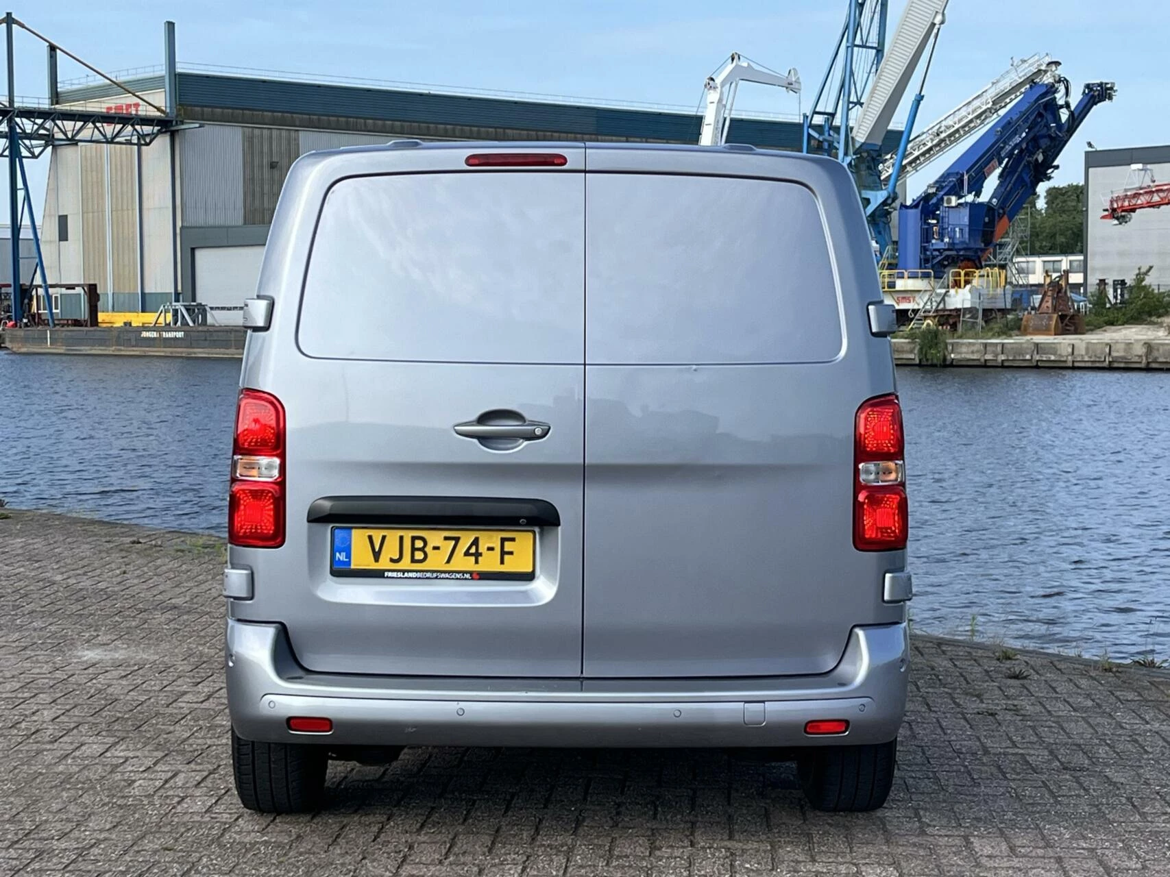 Hoofdafbeelding Citroën Jumpy