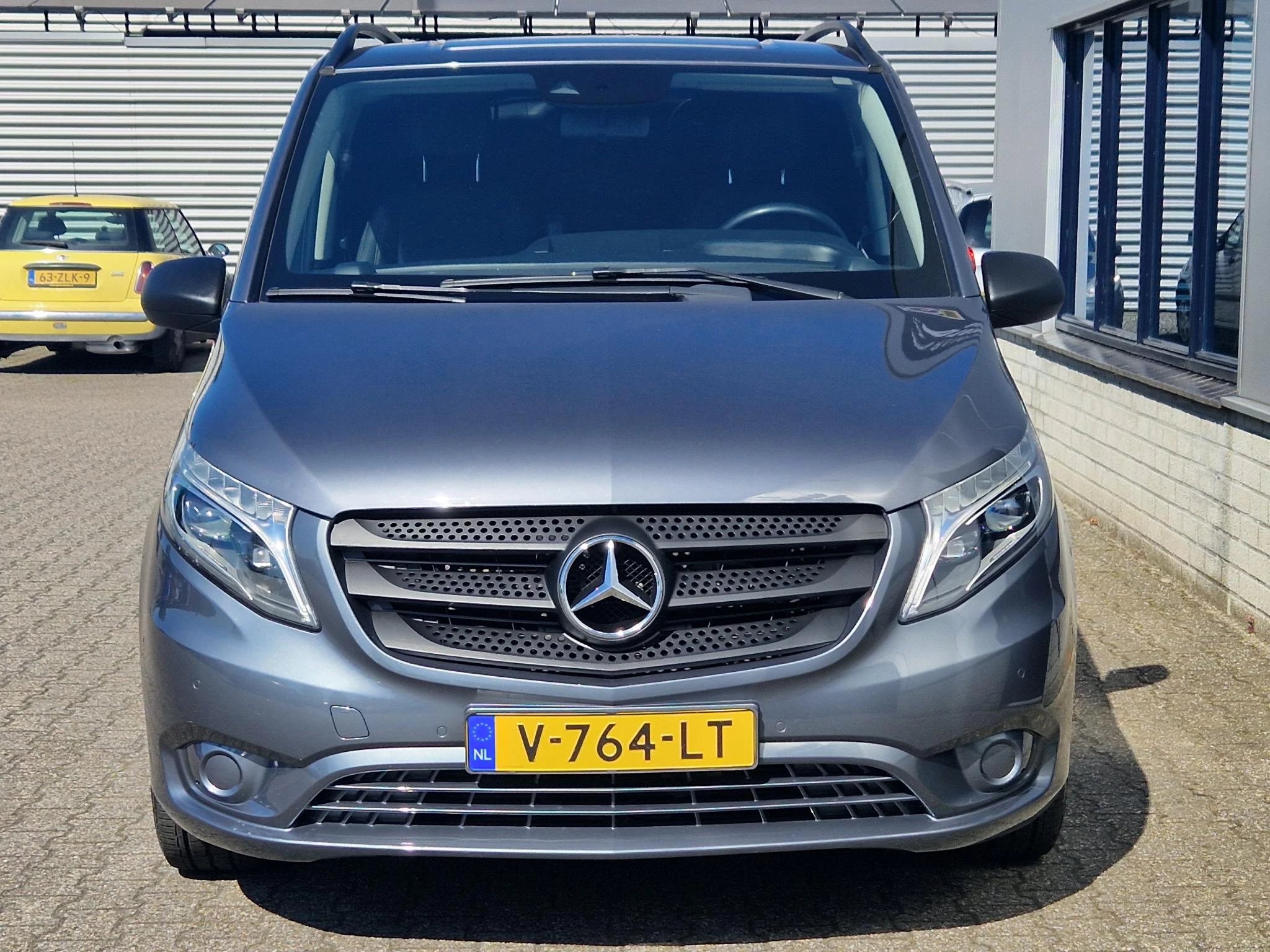 Hoofdafbeelding Mercedes-Benz Vito