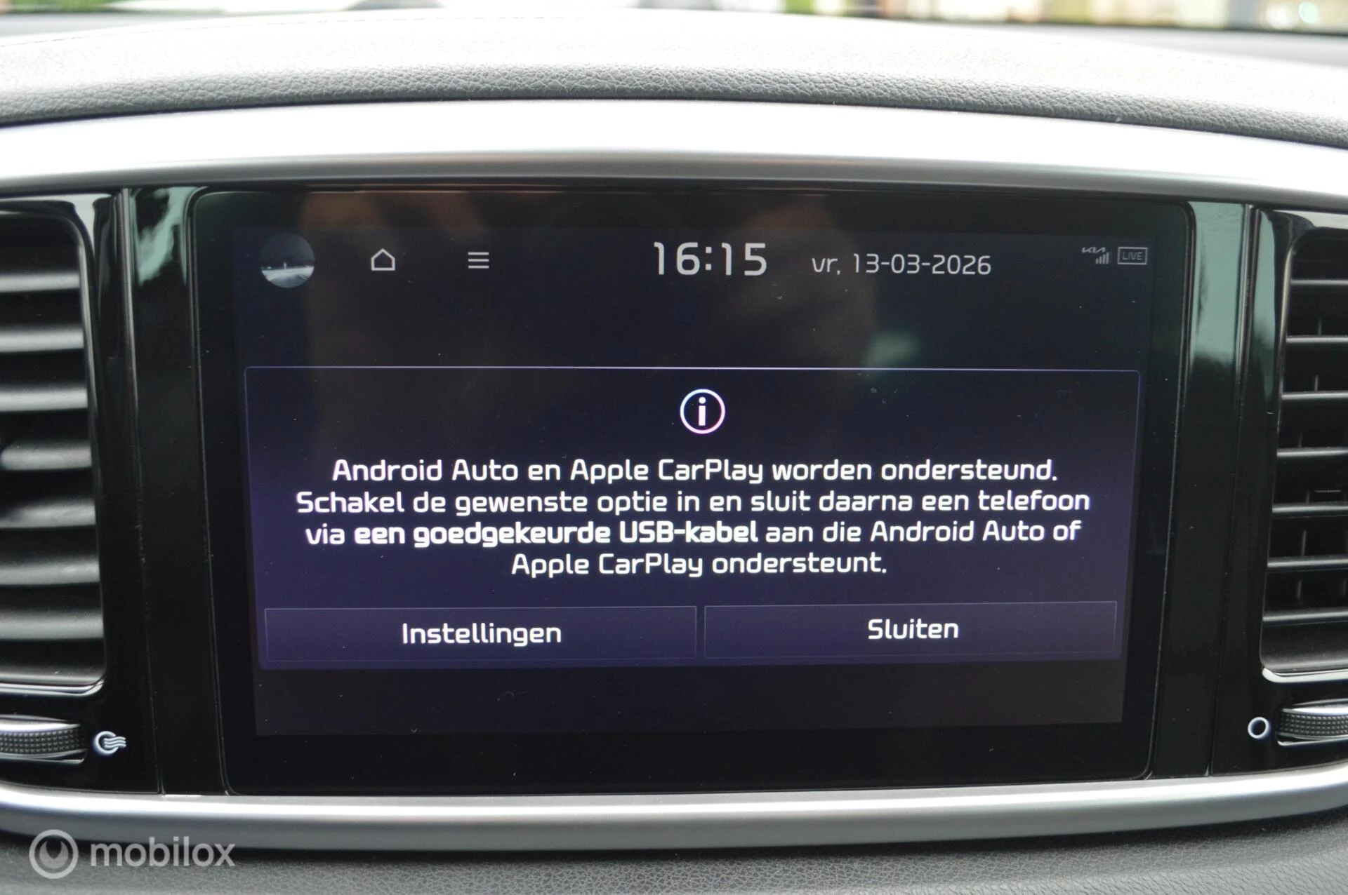 Hoofdafbeelding Kia Sportage