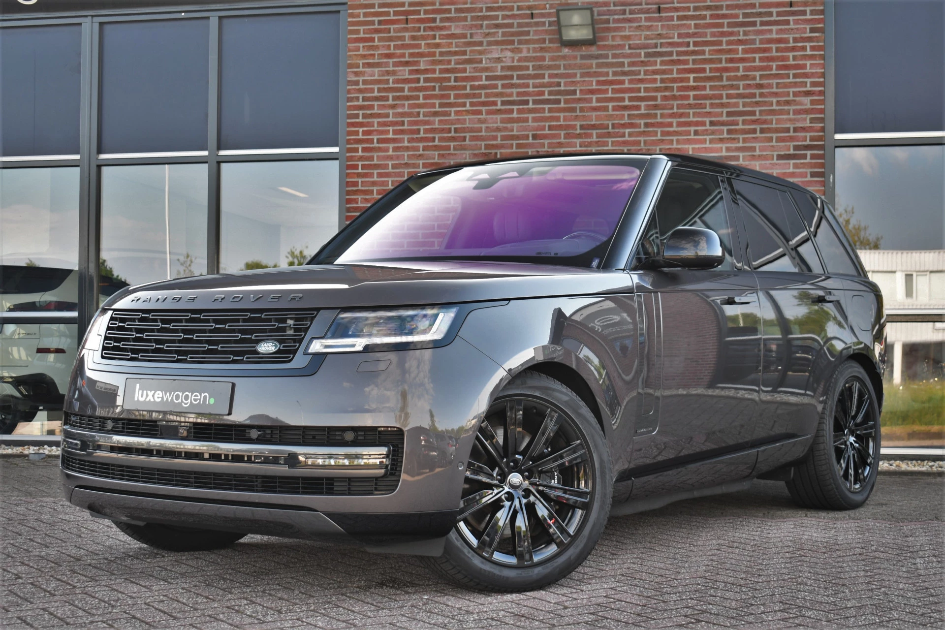 Hoofdafbeelding Land Rover Range Rover