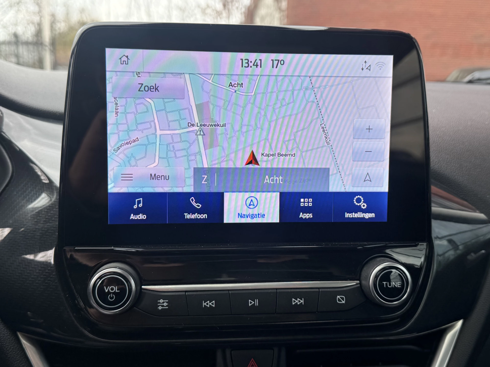 Hoofdafbeelding Ford Puma