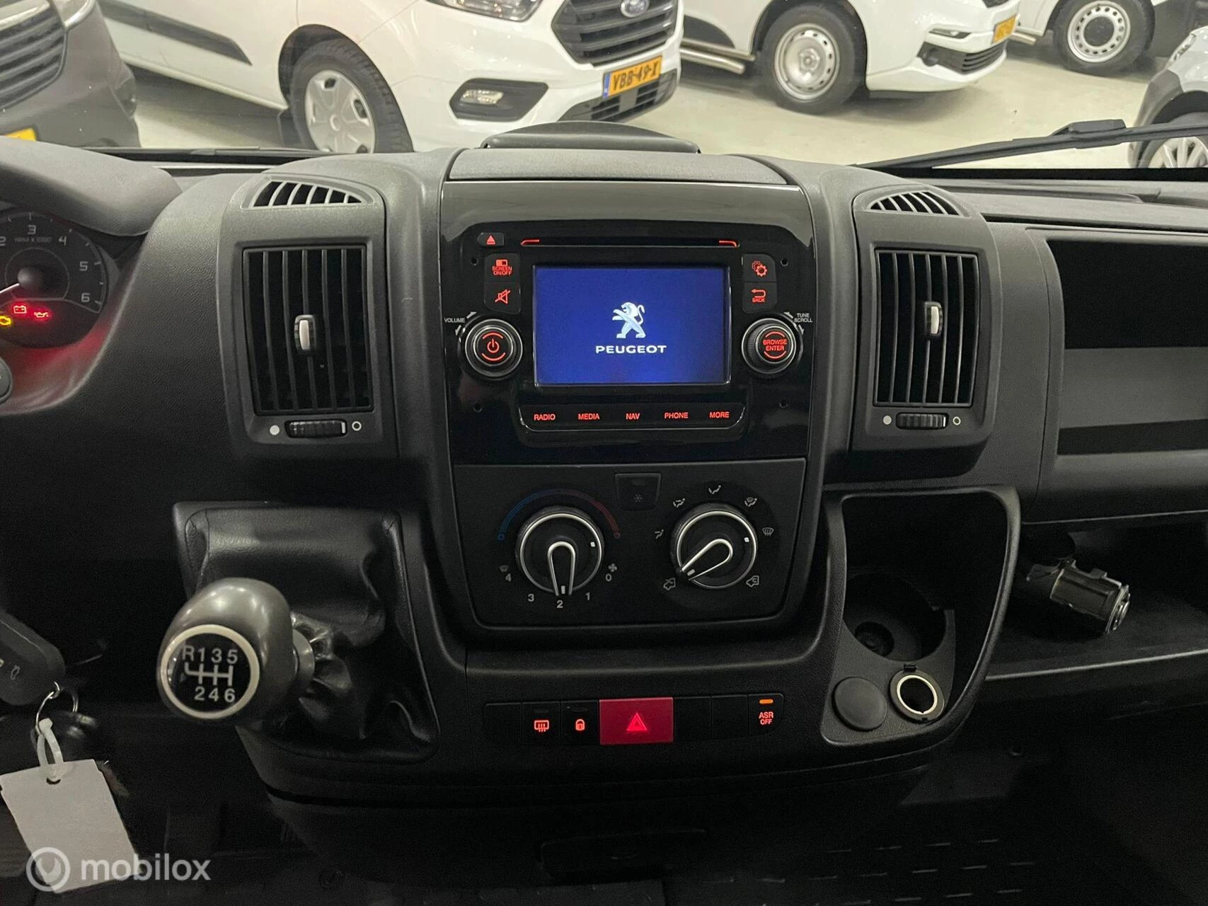 Hoofdafbeelding Peugeot Boxer