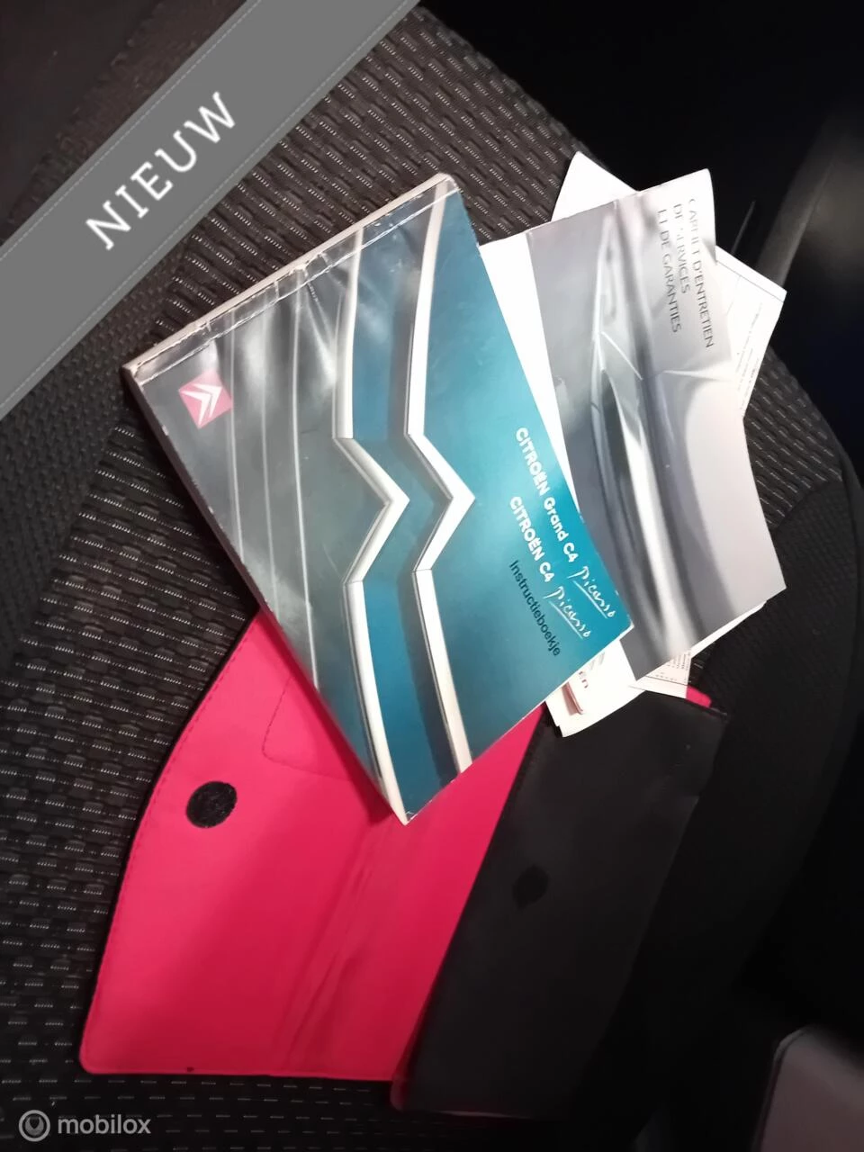 Hoofdafbeelding Citroën C4 Picasso