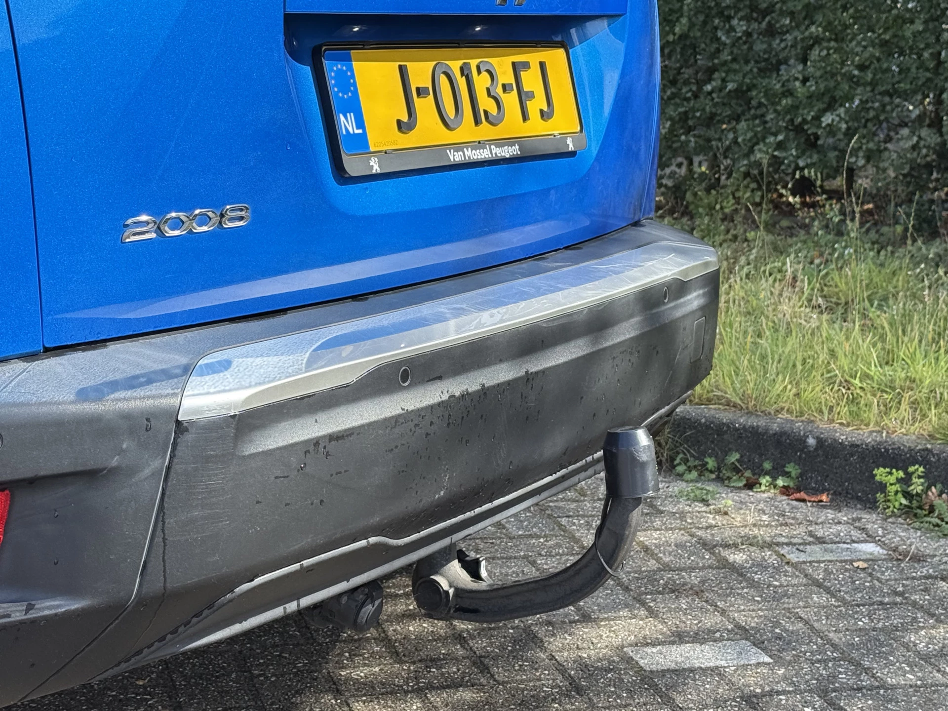 Hoofdafbeelding Peugeot 2008