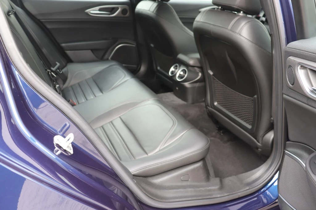 Hoofdafbeelding Alfa Romeo Giulia