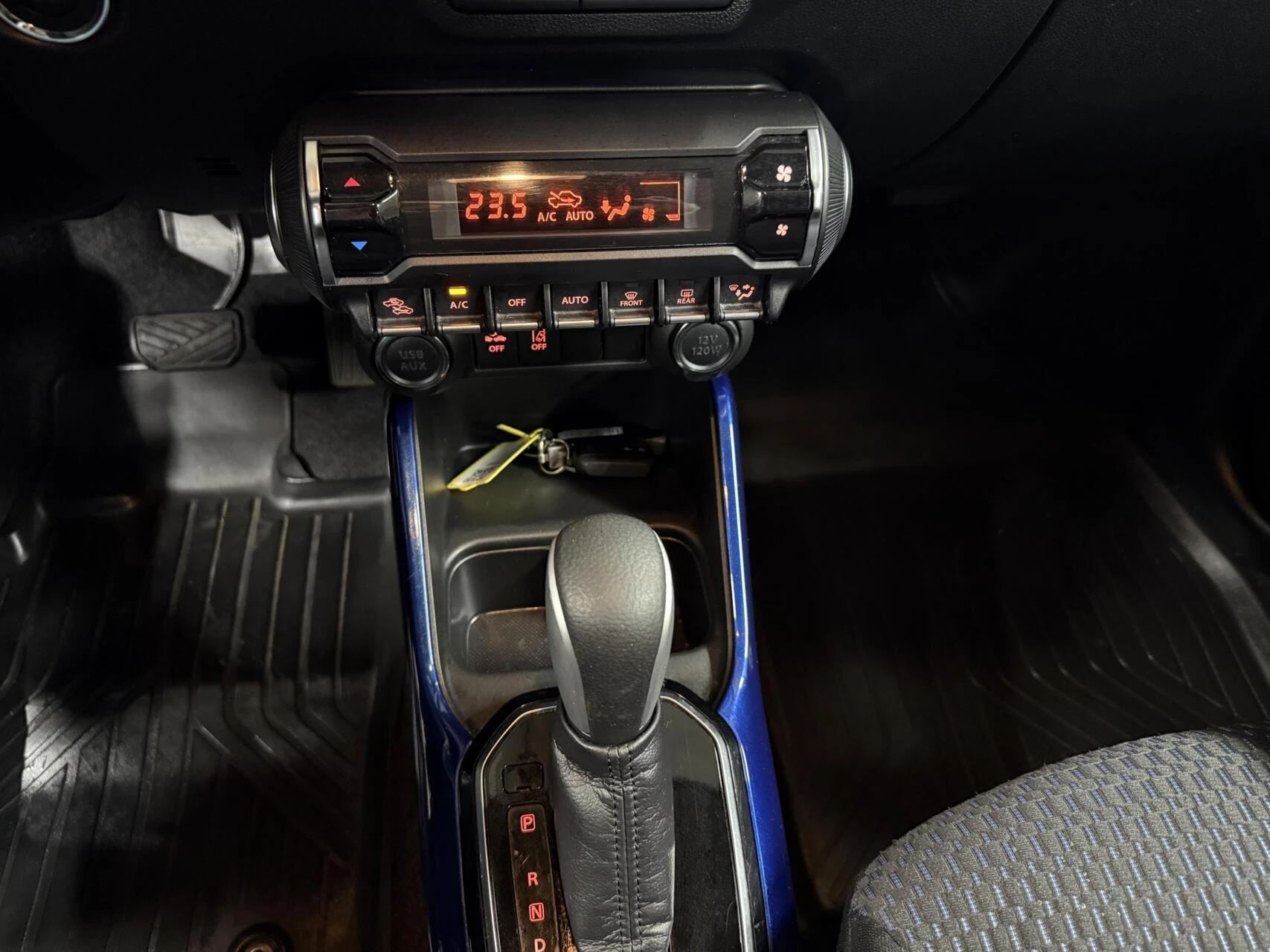 Hoofdafbeelding Suzuki Ignis