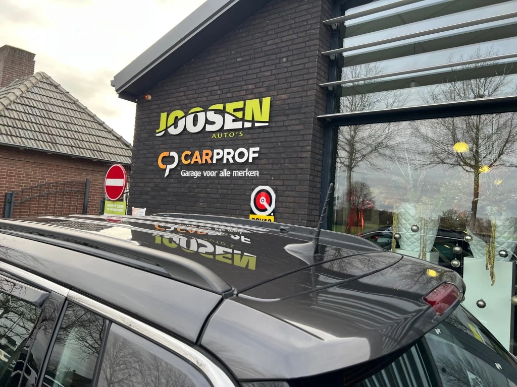 Hoofdafbeelding Jeep Compass