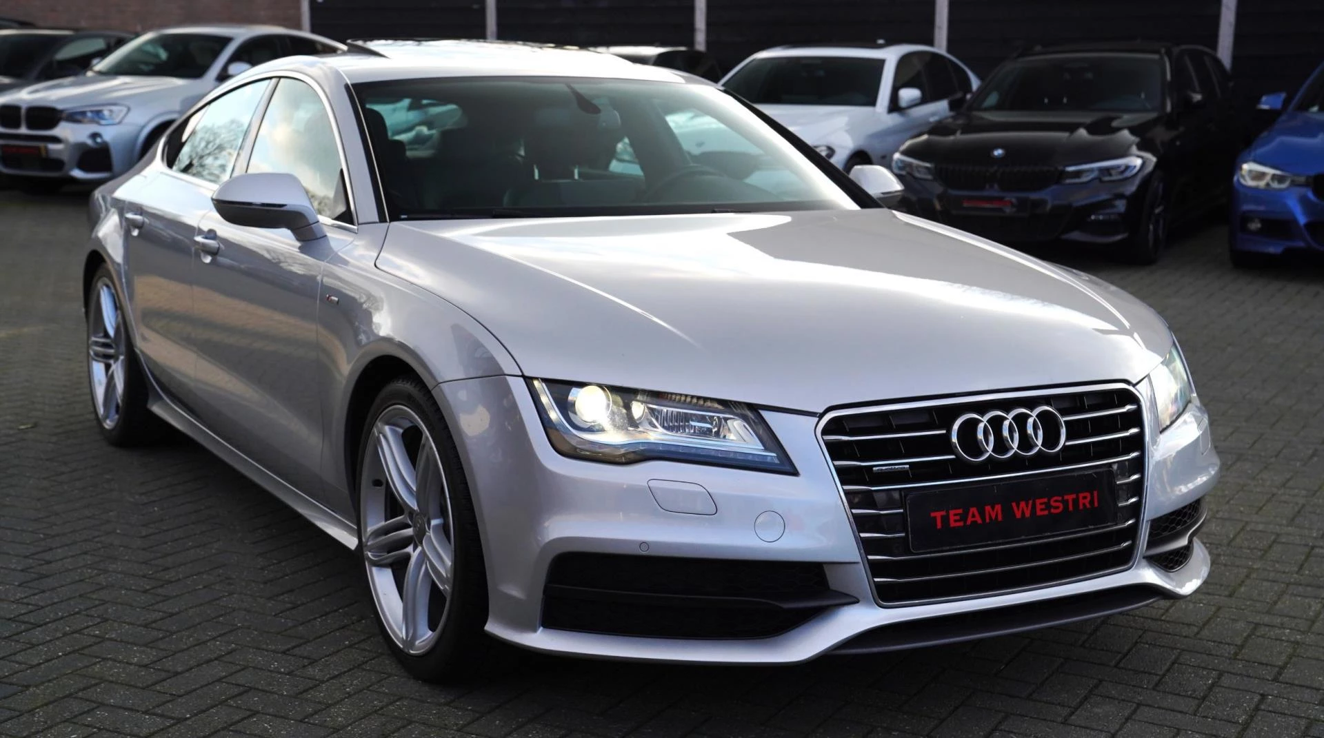 Hoofdafbeelding Audi A7