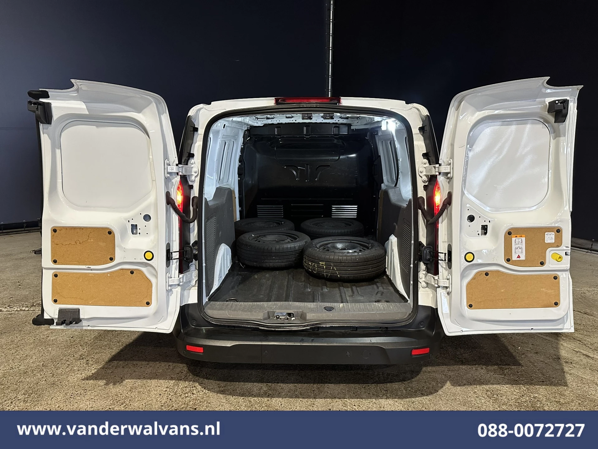 Hoofdafbeelding Ford Transit Connect