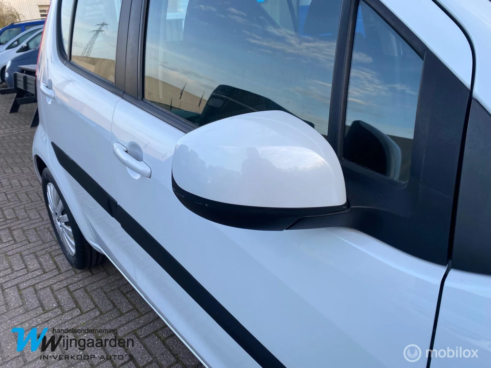 Hoofdafbeelding Suzuki Splash