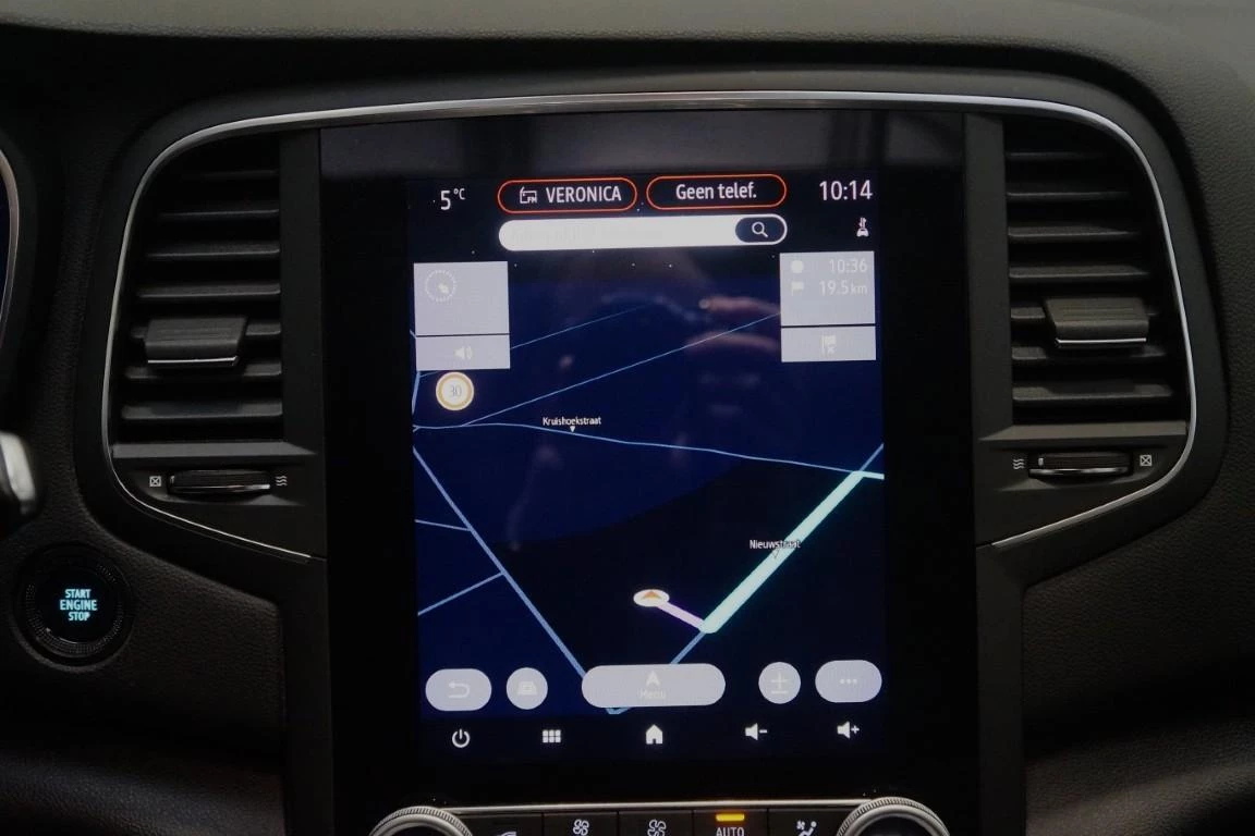 Hoofdafbeelding Renault Megane E-Tech