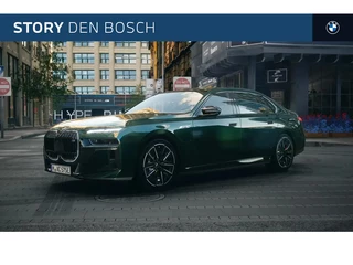 BMW 7 Serie M760e xDrive High Executive Automaat / Panoramadak Sky Lounge / Trekhaak / Executive Lounge Seating / Bowers & Wilkins / Executive Drive Pro / Parking Assistant Professional