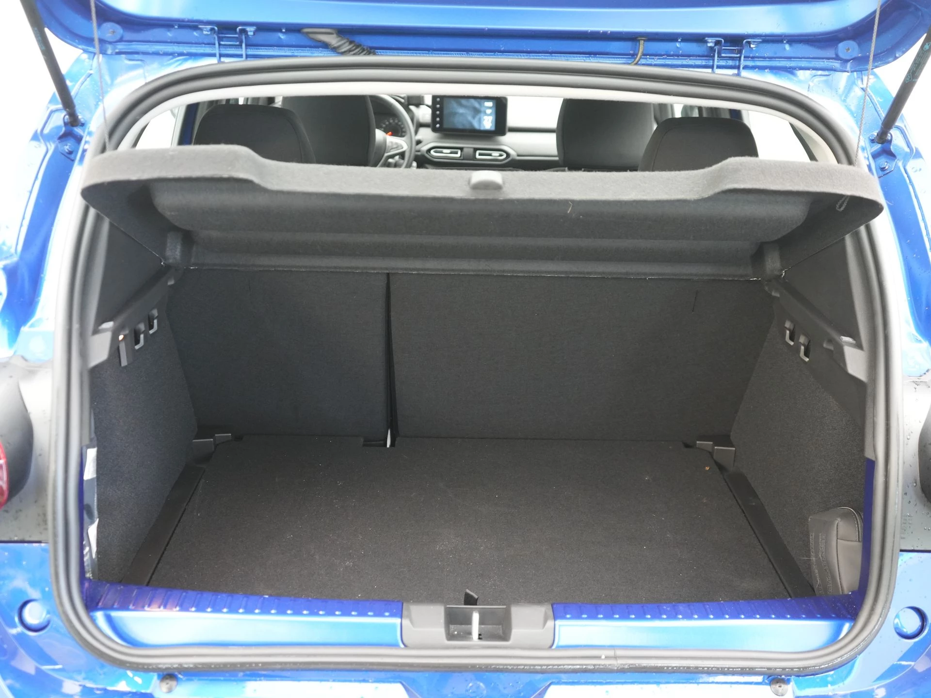 Hoofdafbeelding Dacia Sandero