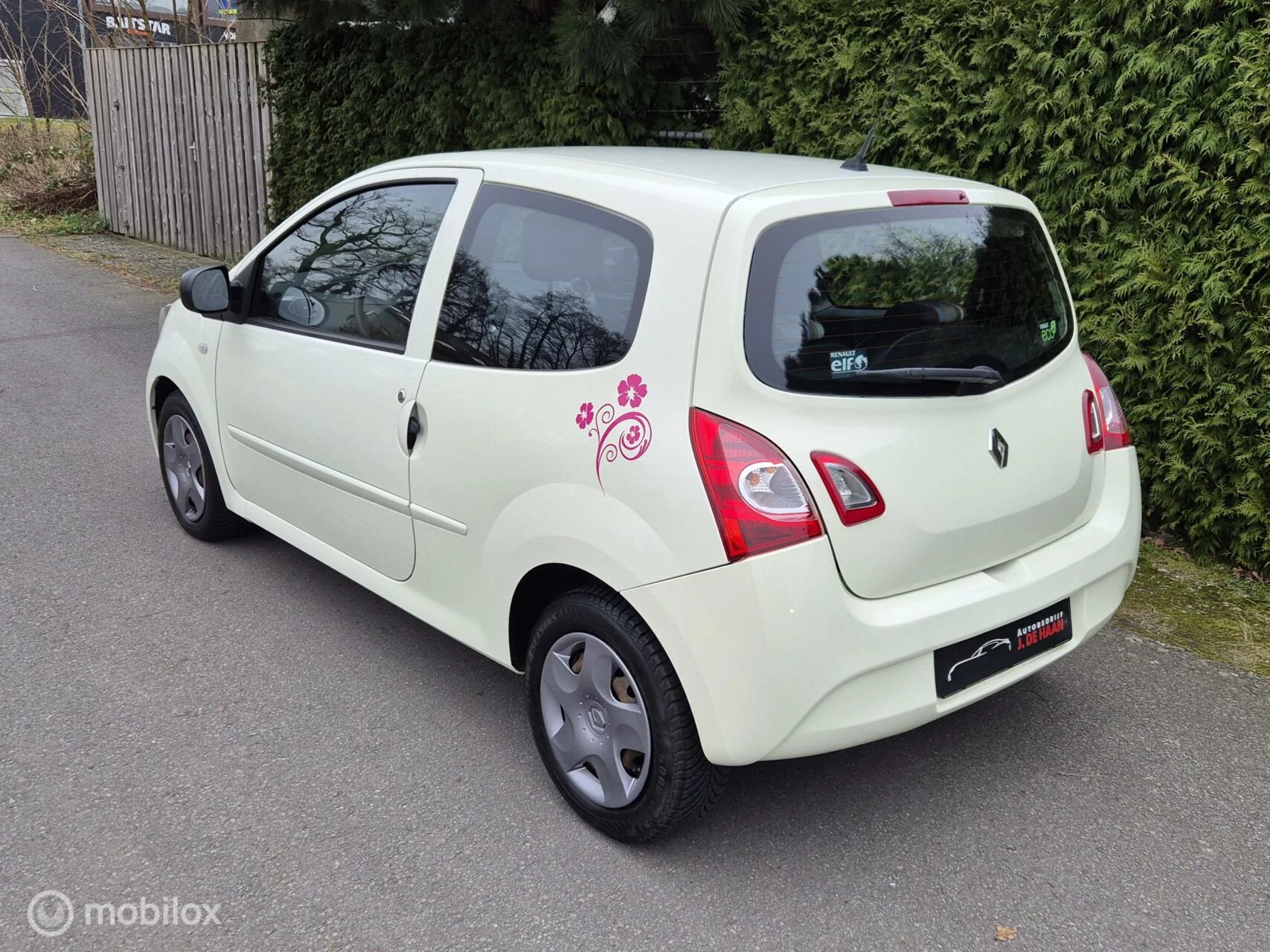 Hoofdafbeelding Renault Twingo