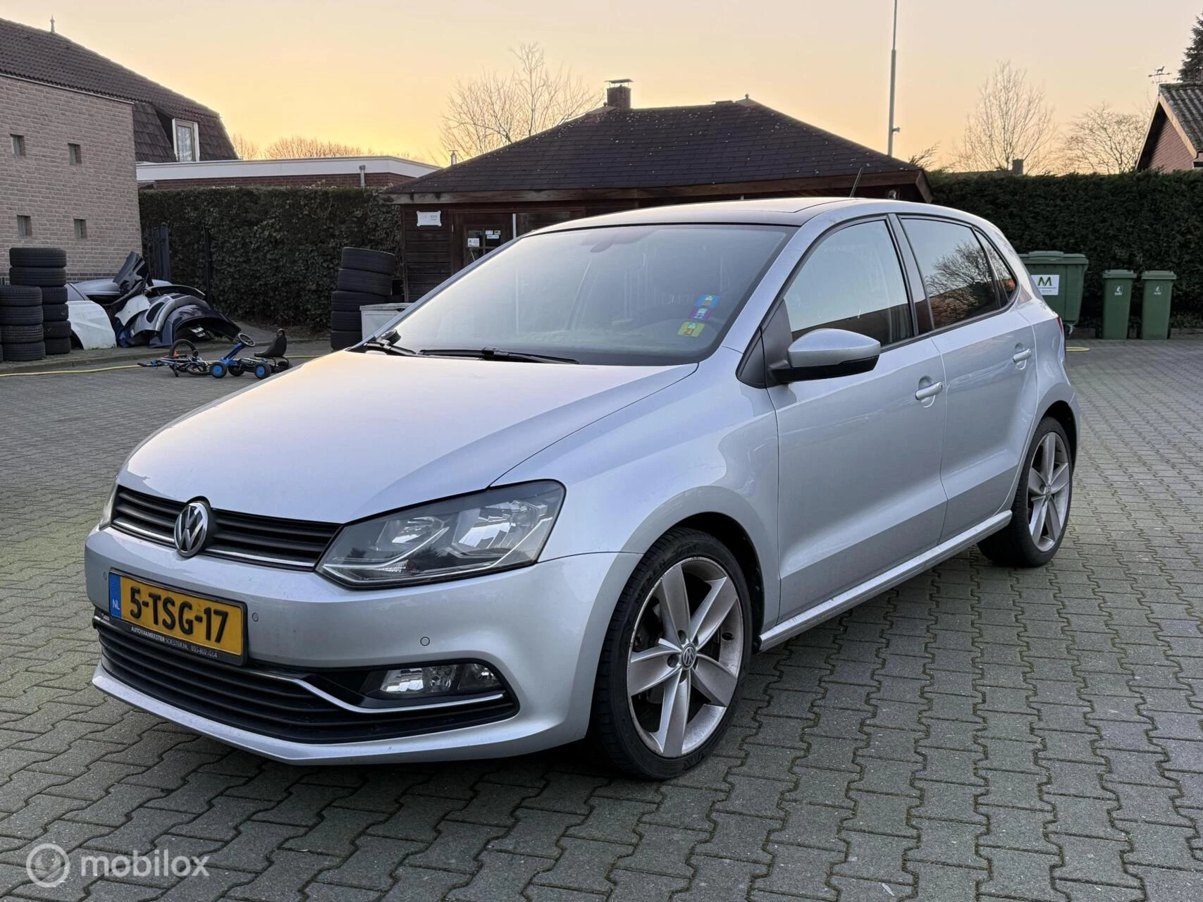 Hoofdafbeelding Volkswagen Polo