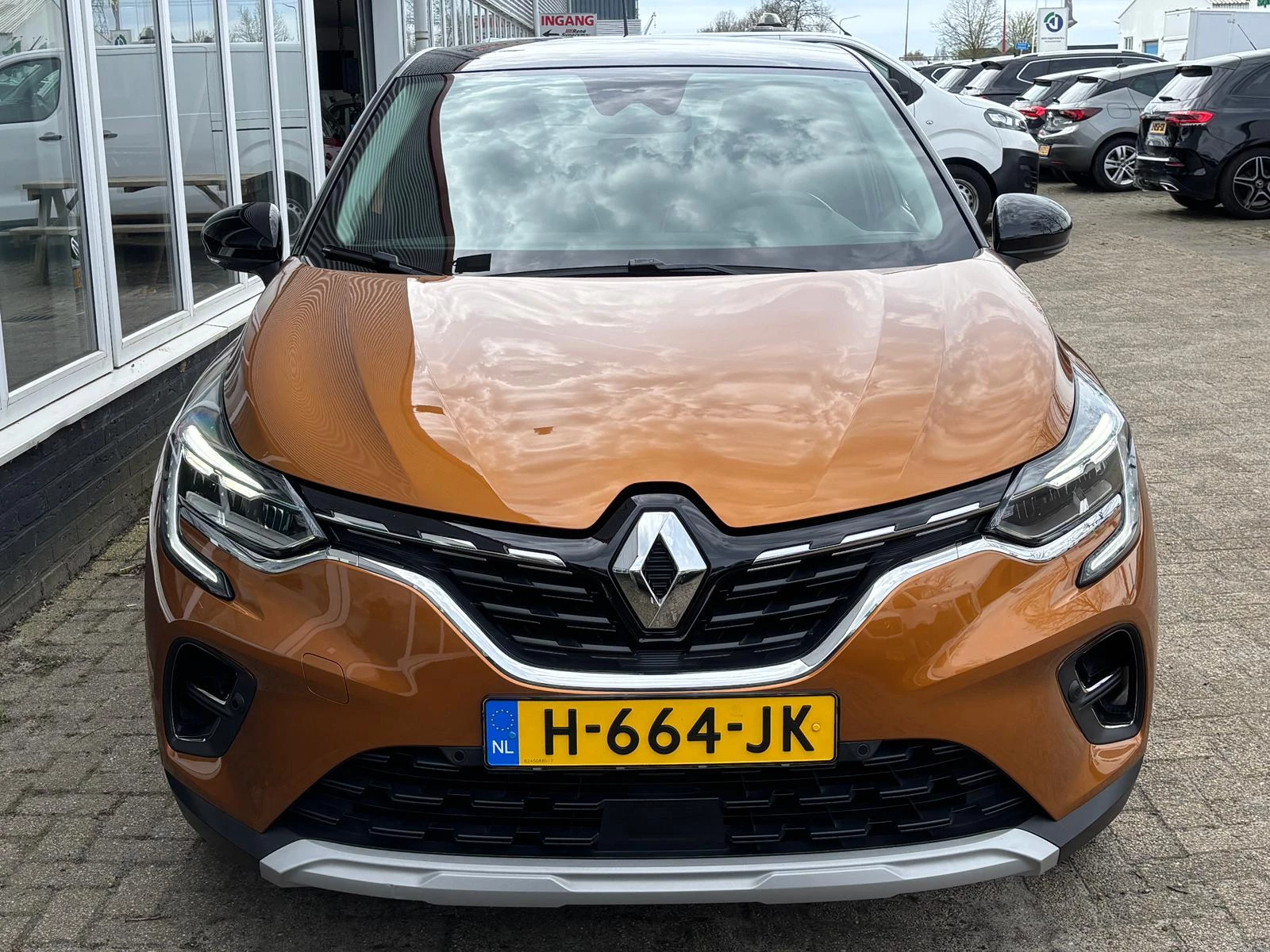 Hoofdafbeelding Renault Captur