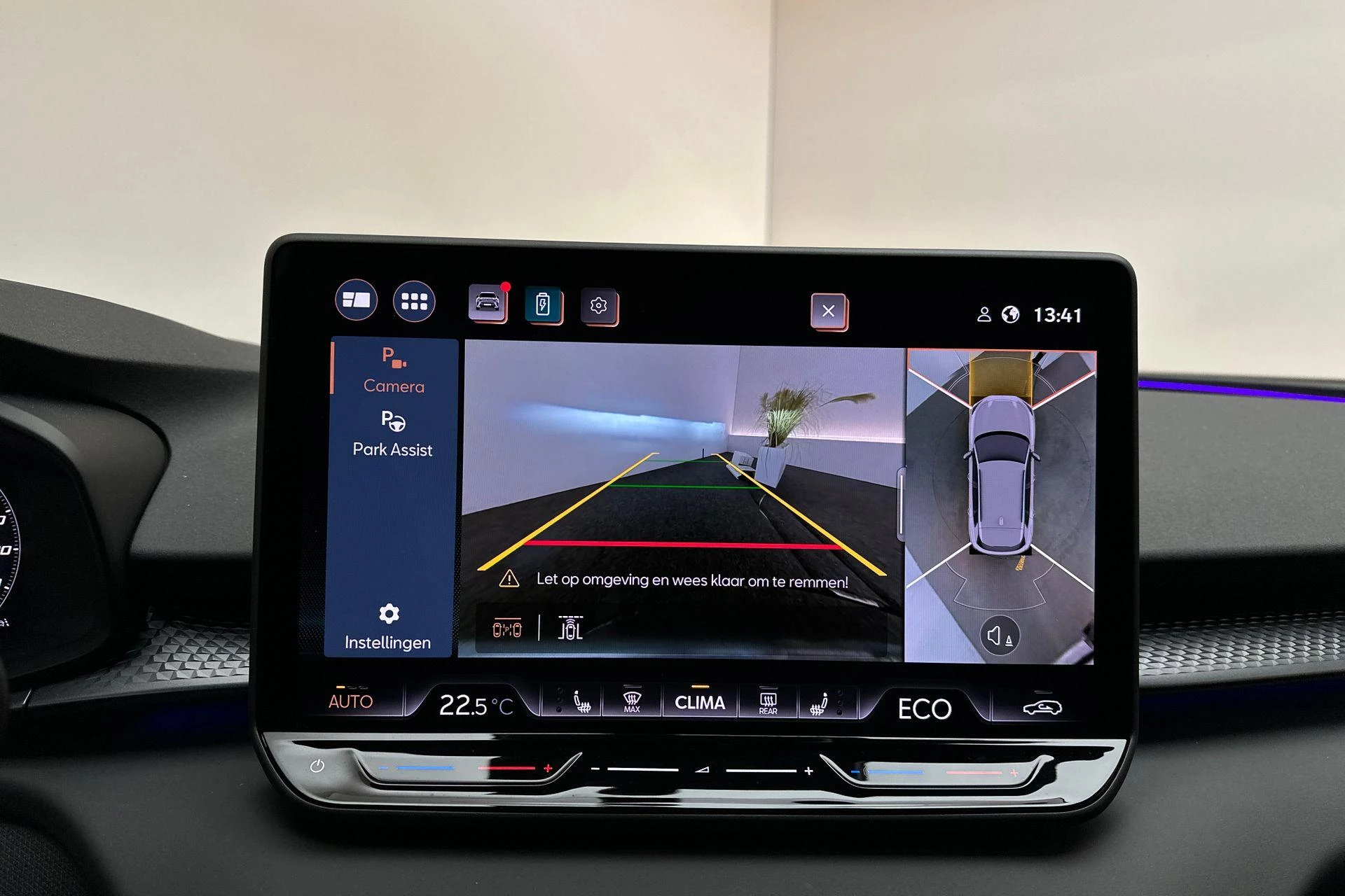 Hoofdafbeelding CUPRA Terramar