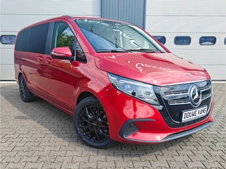 Mercedes-Benz EQV L2 300 Facelift Model 2x schuifdeur Camera DAB 7 Persoons